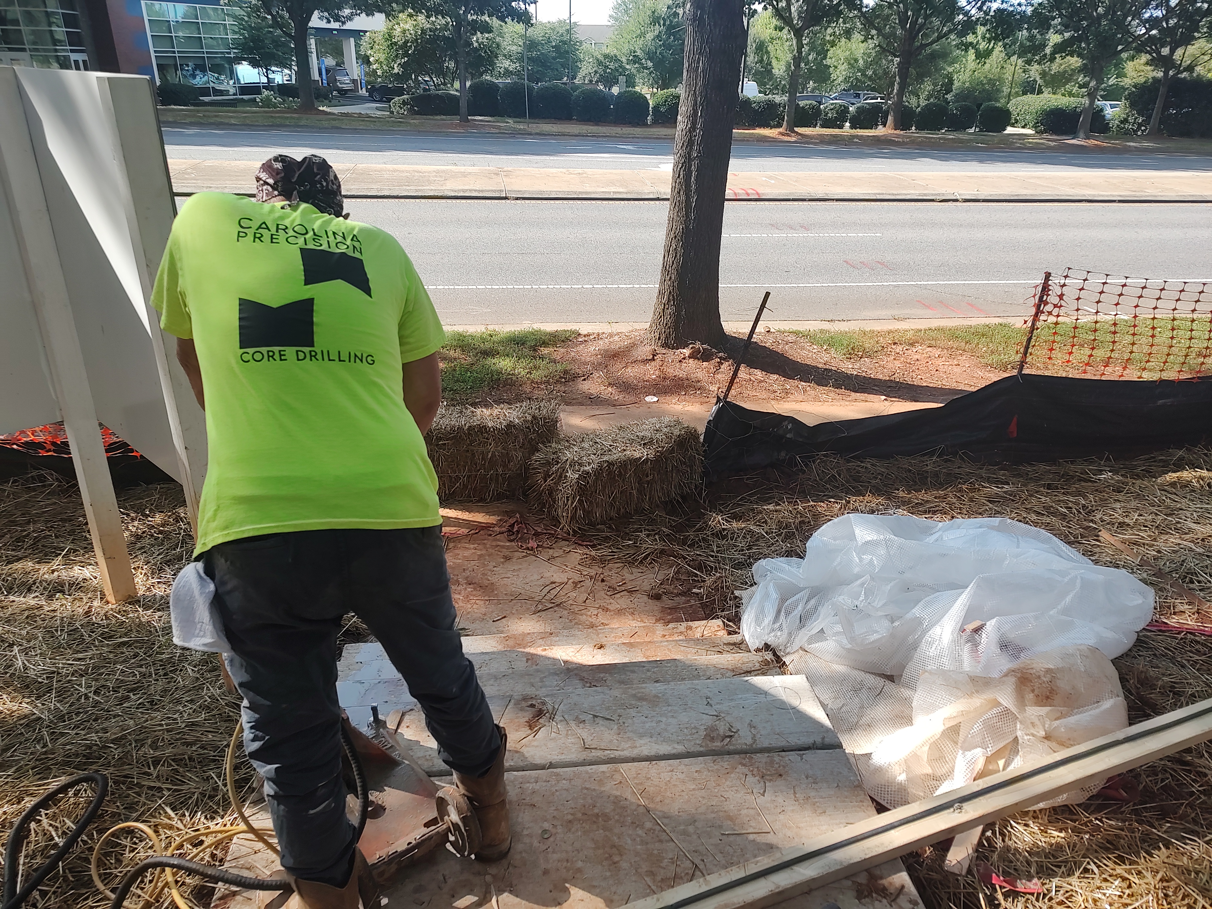 Core Drilling 2643