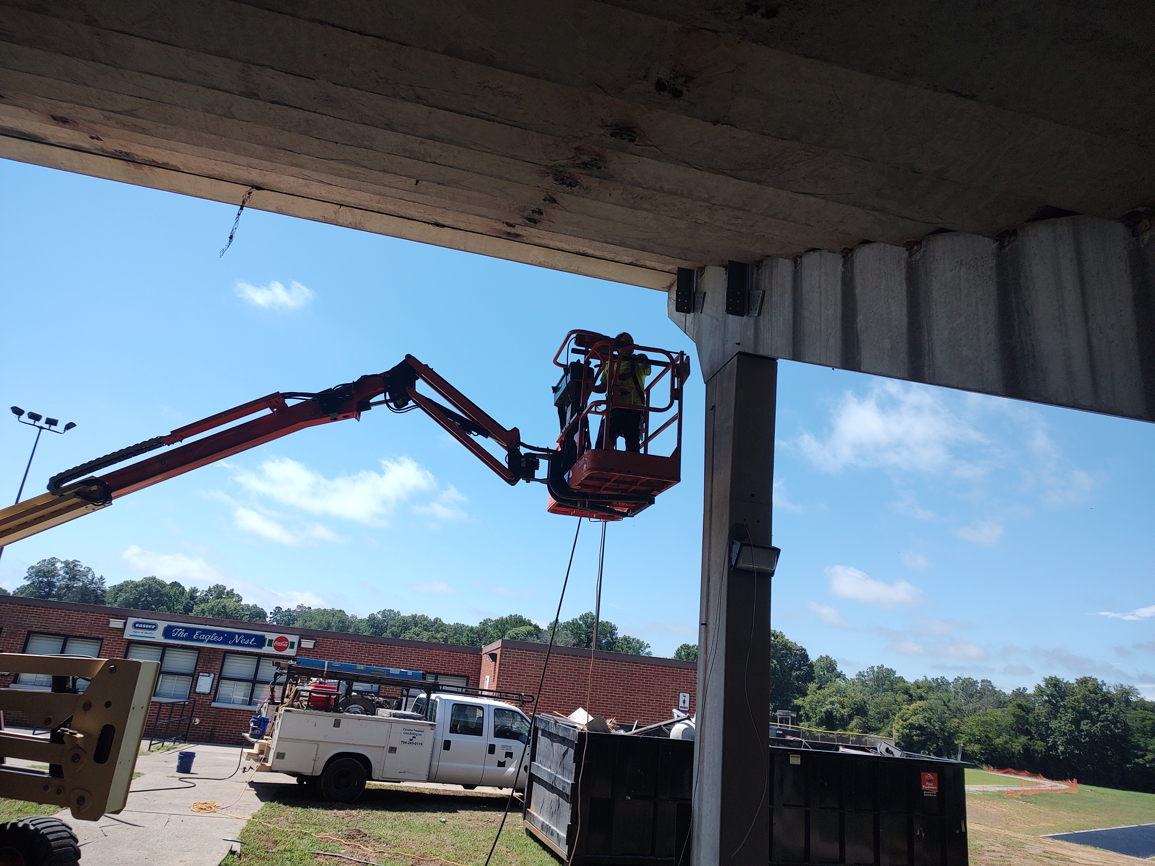 Core Drilling 2656