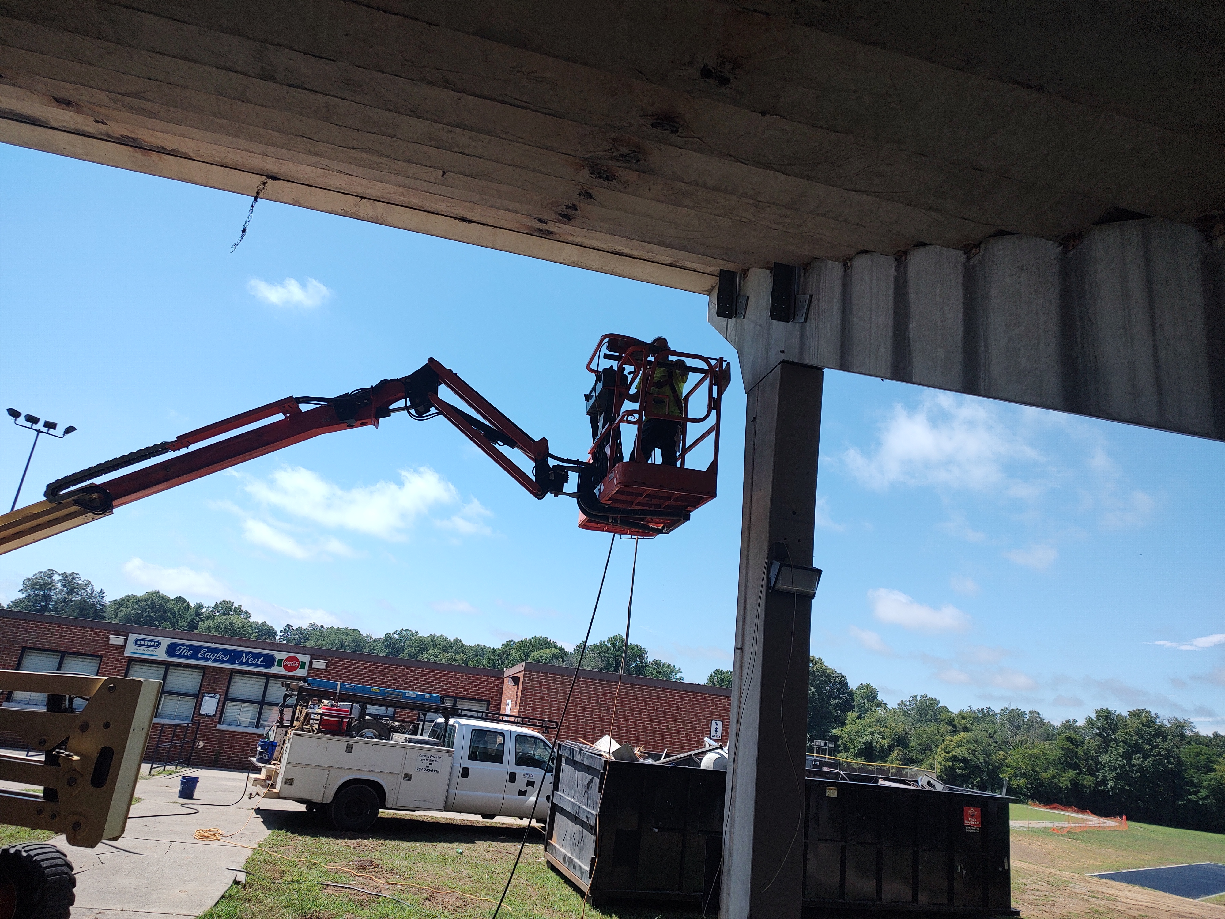 Core Drilling 2657