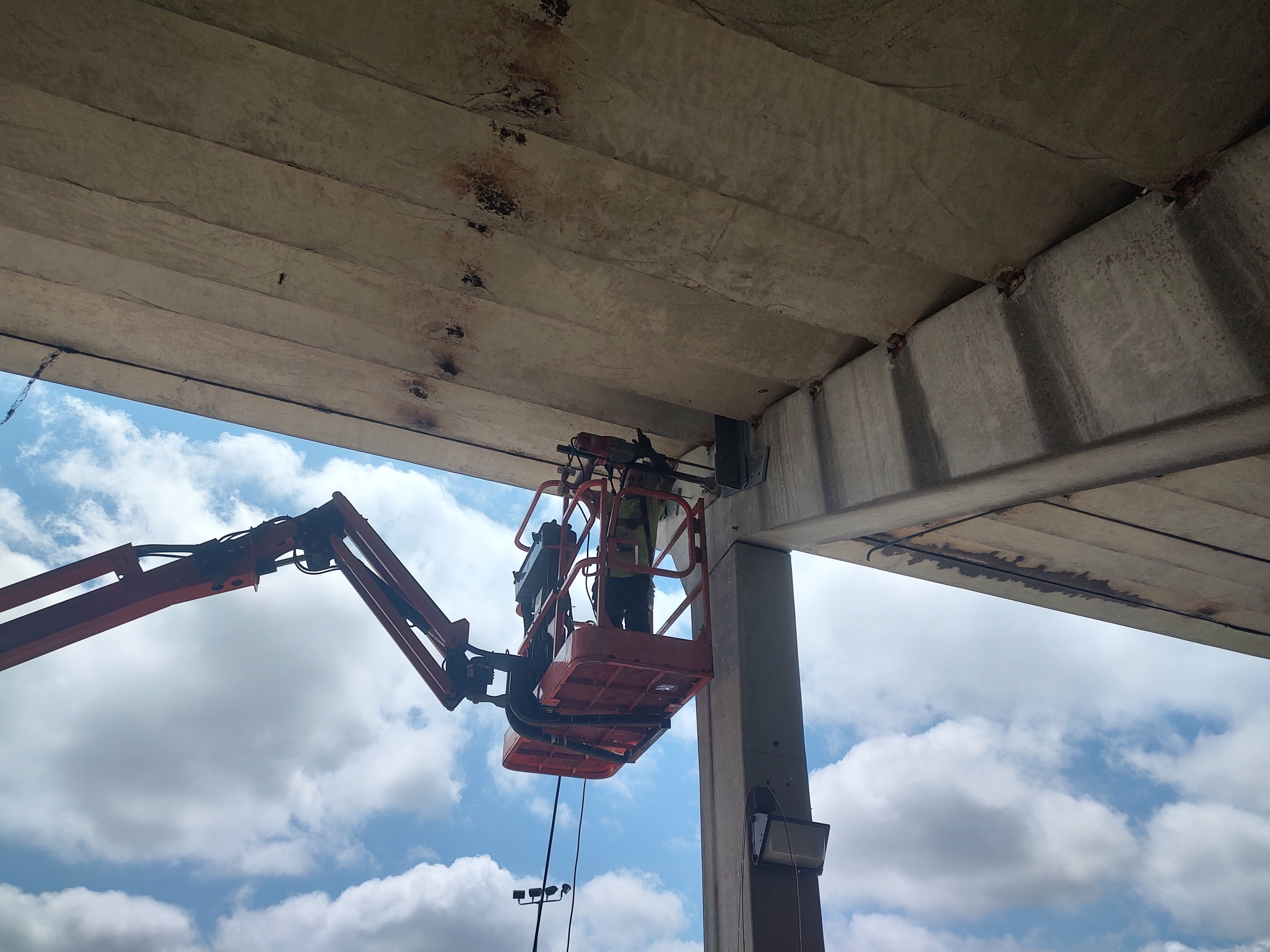 Core Drilling 2660