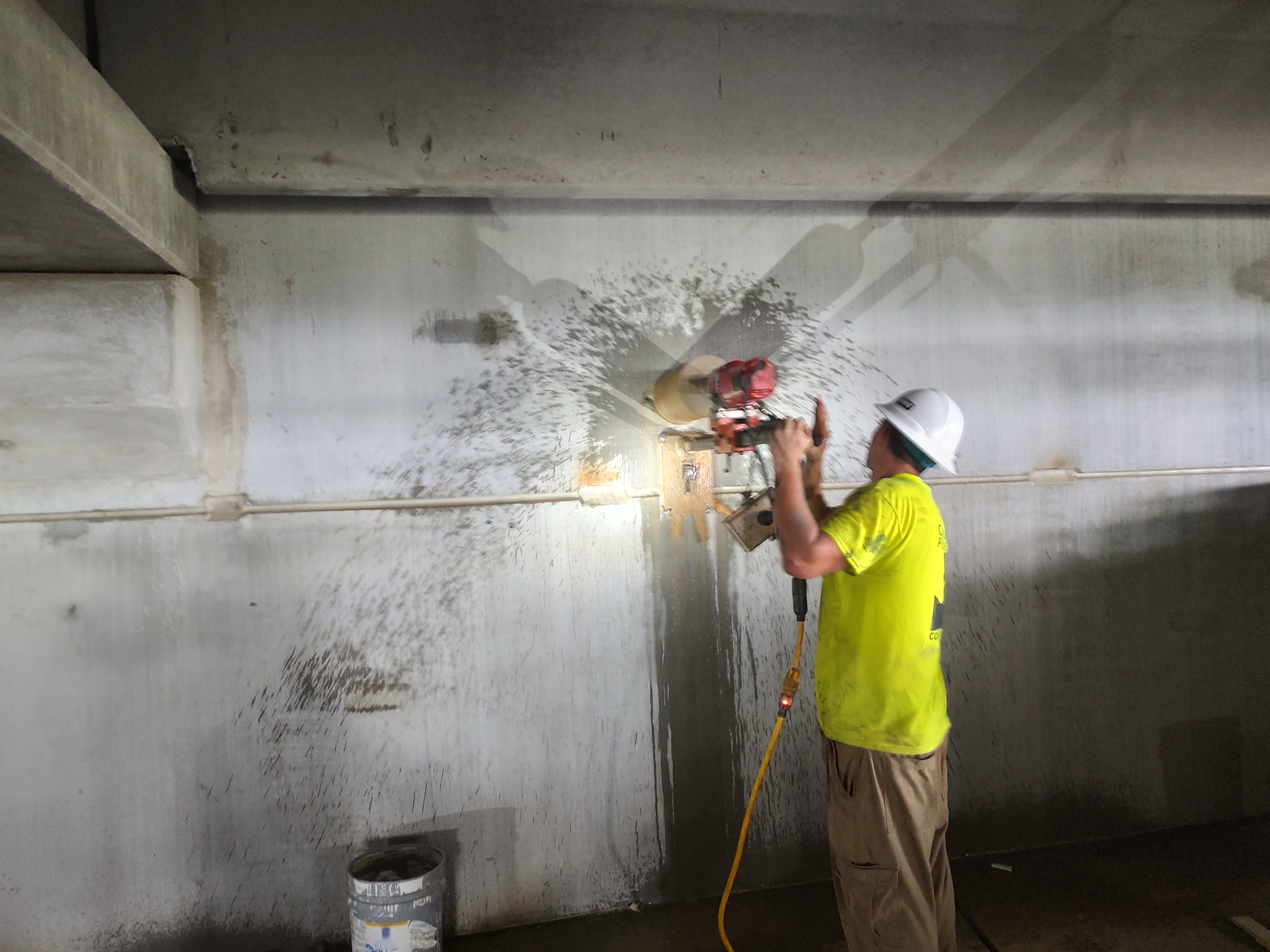 Core Drilling 2671