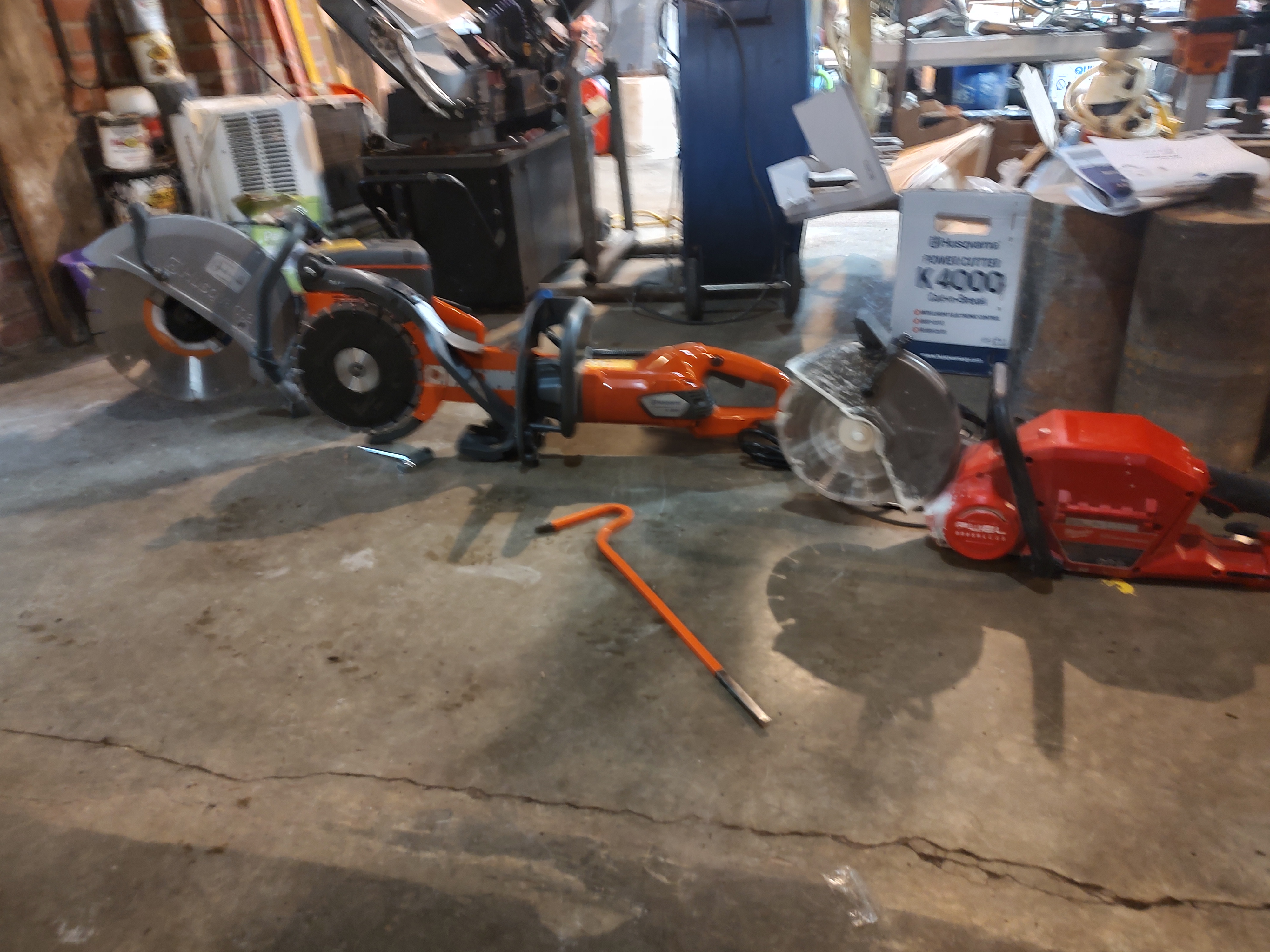 Core Drilling 2673