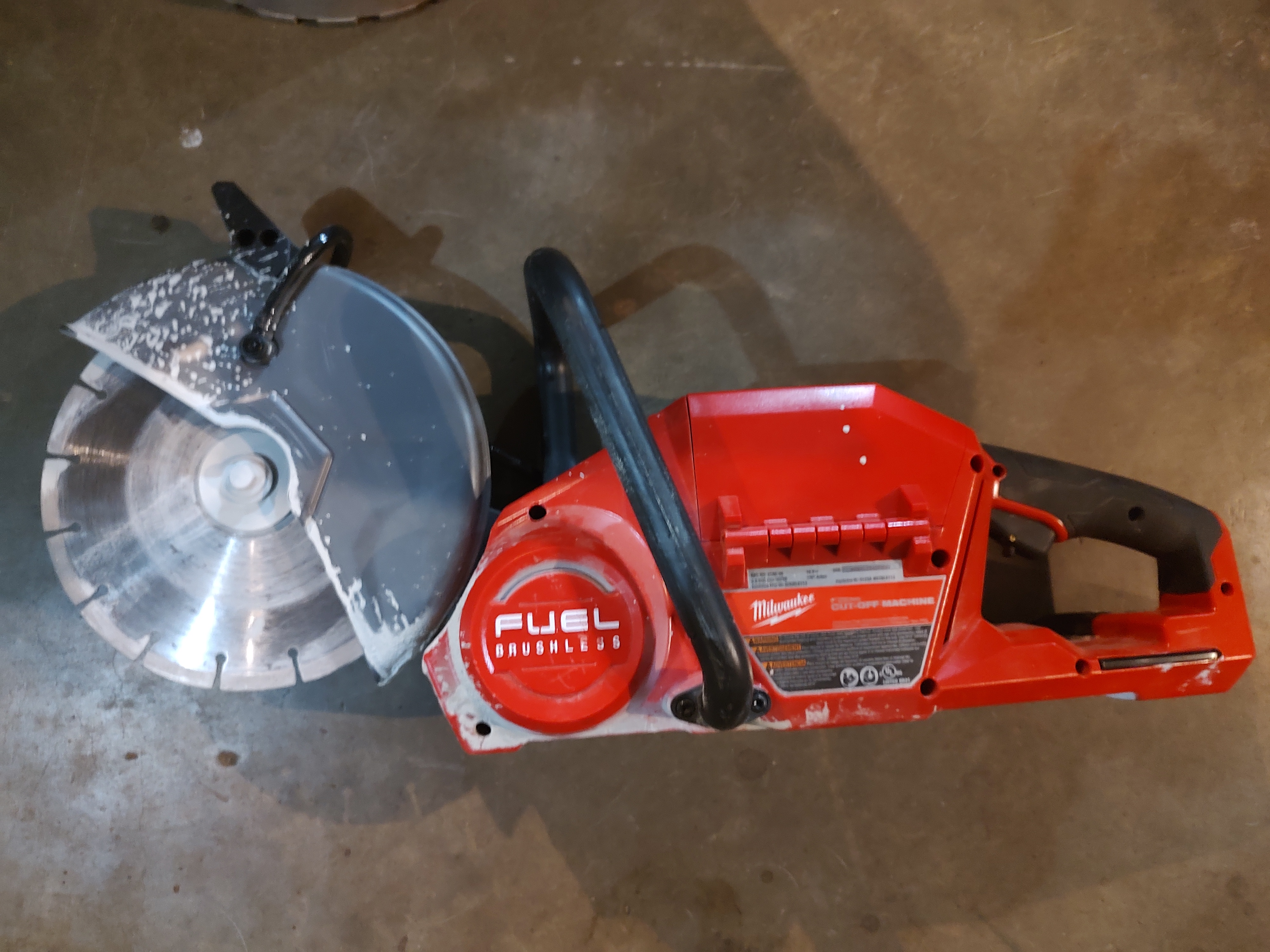 Core Drilling 2674