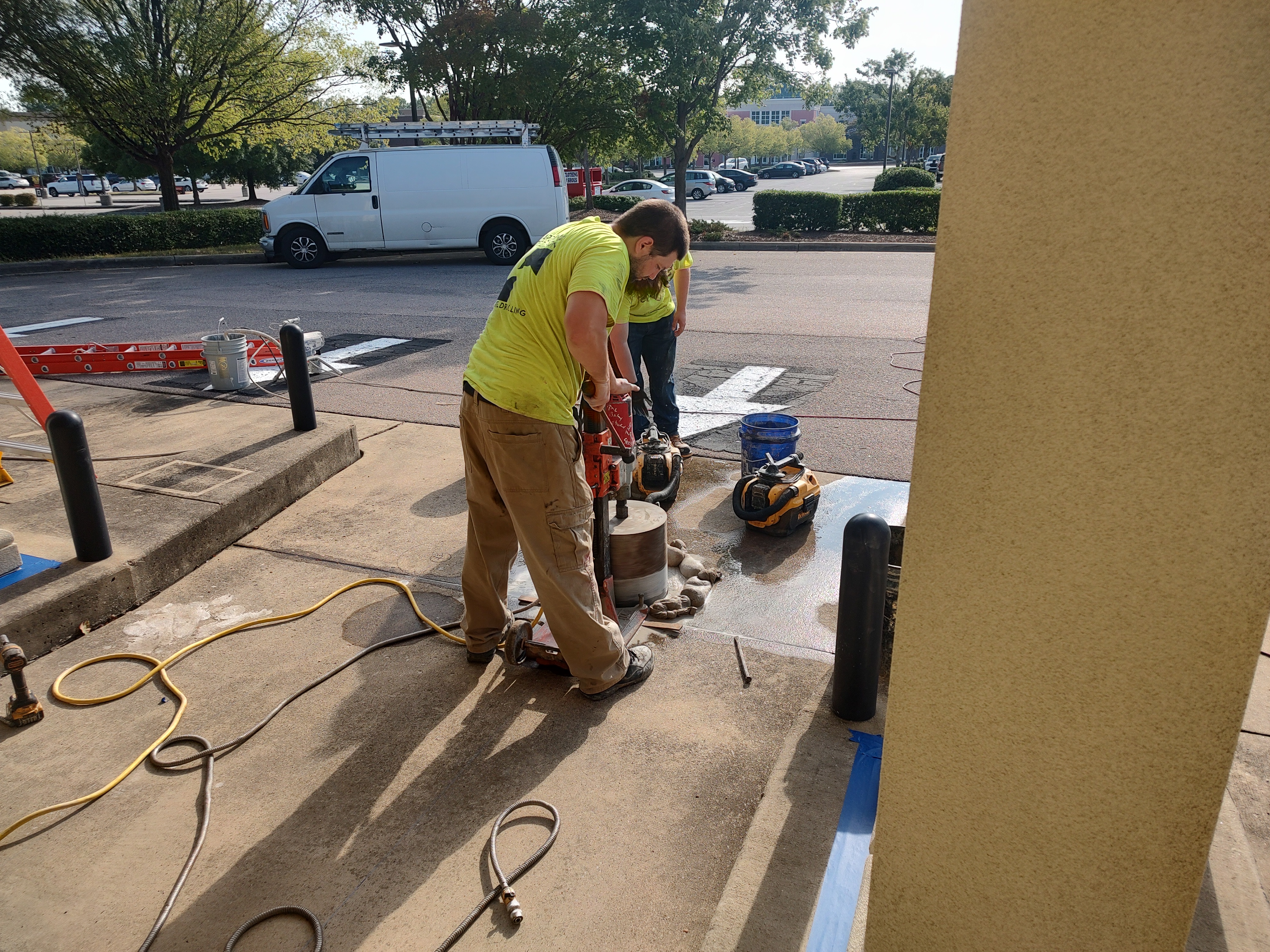 Core Drilling 2687