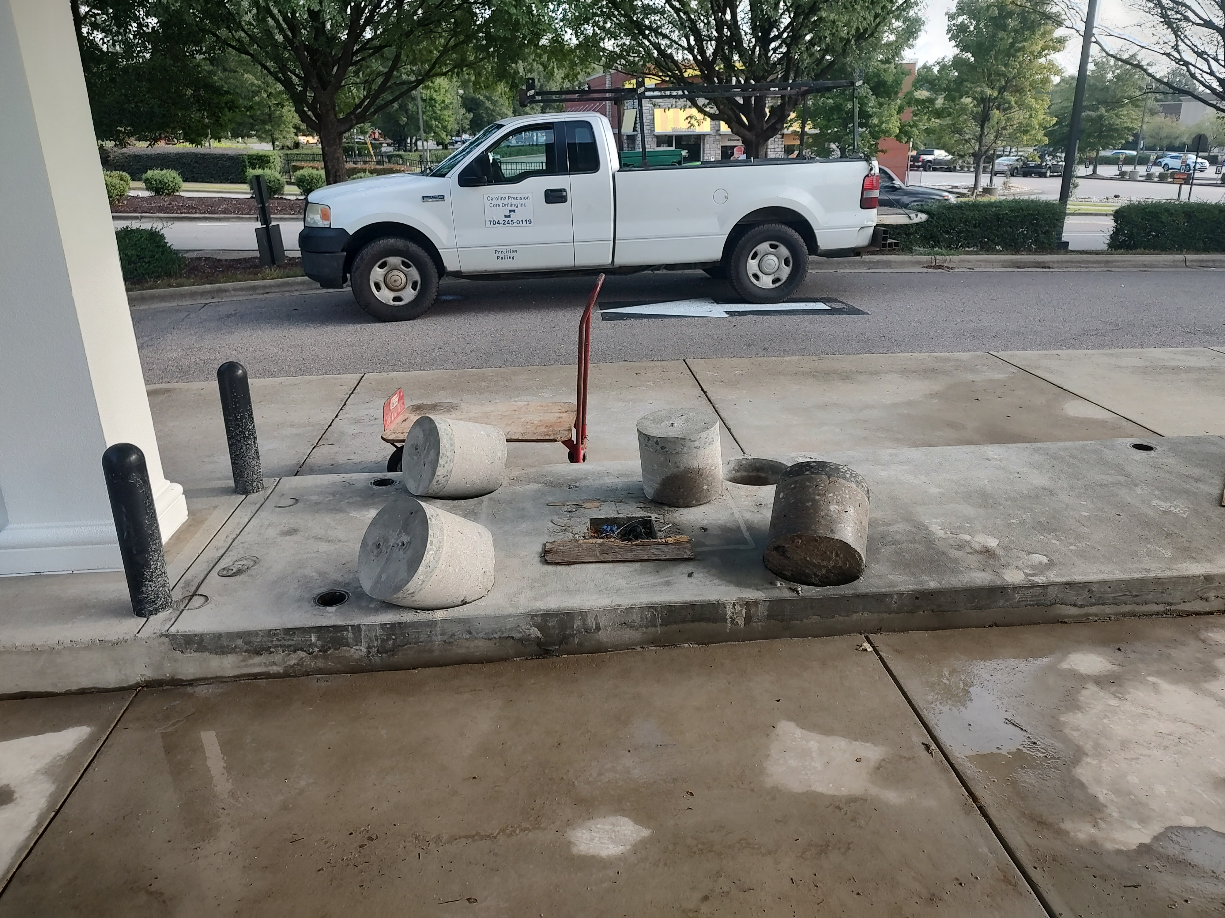 Core Drilling 2688