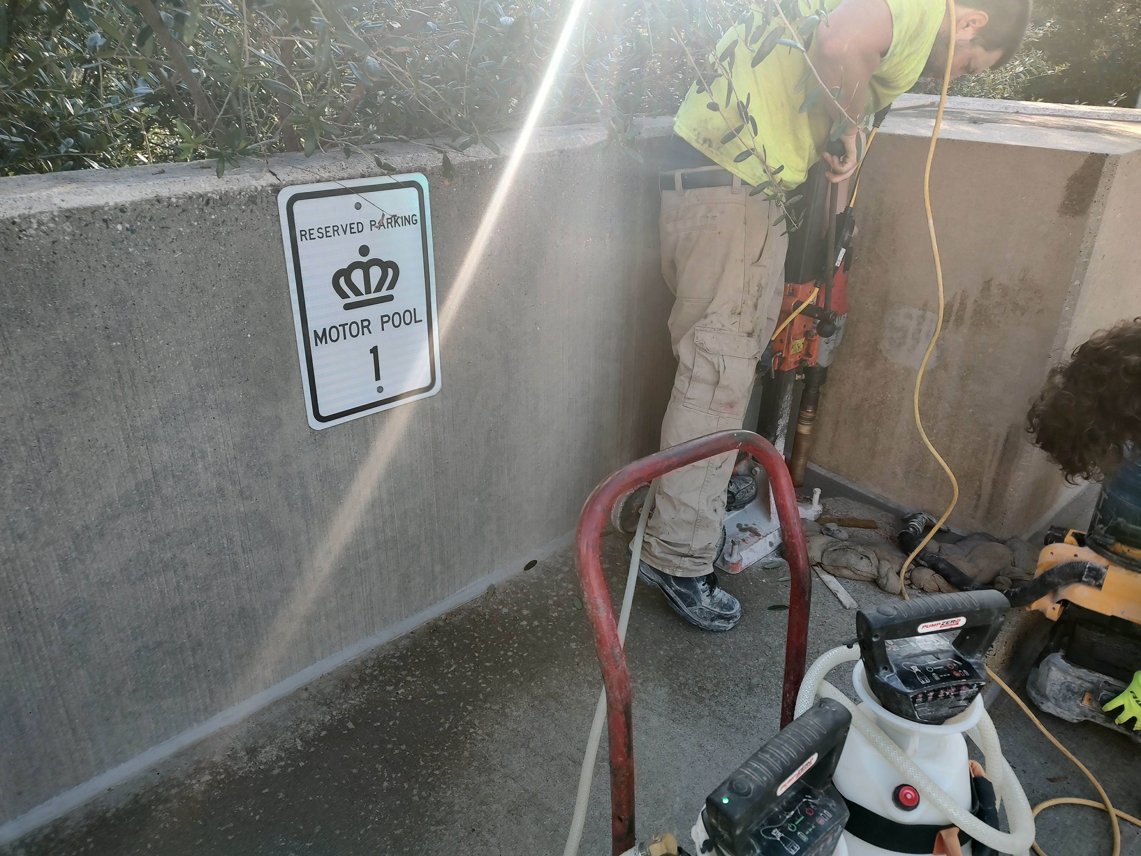 Core Drilling 2690