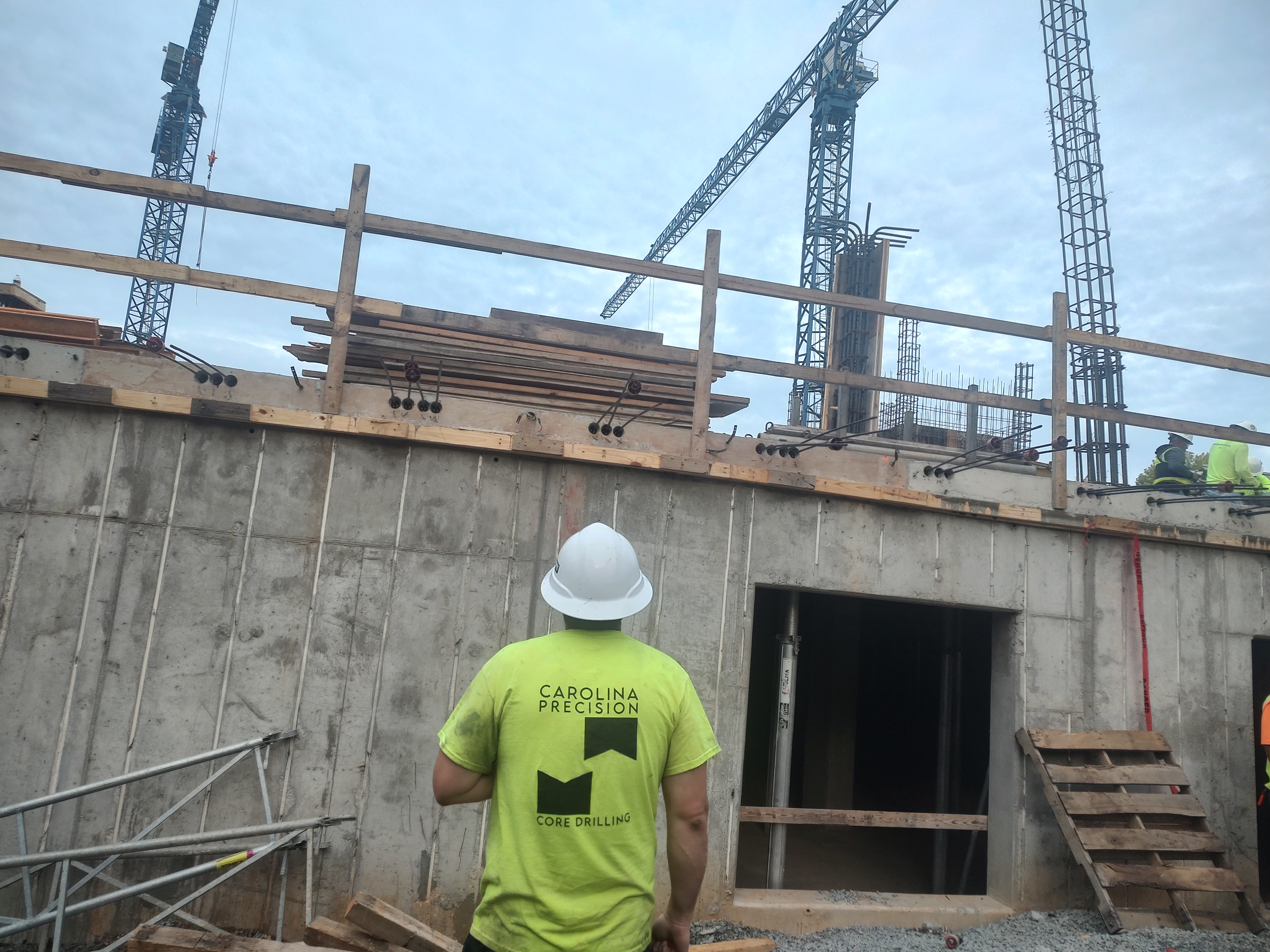 Core Drilling 2692