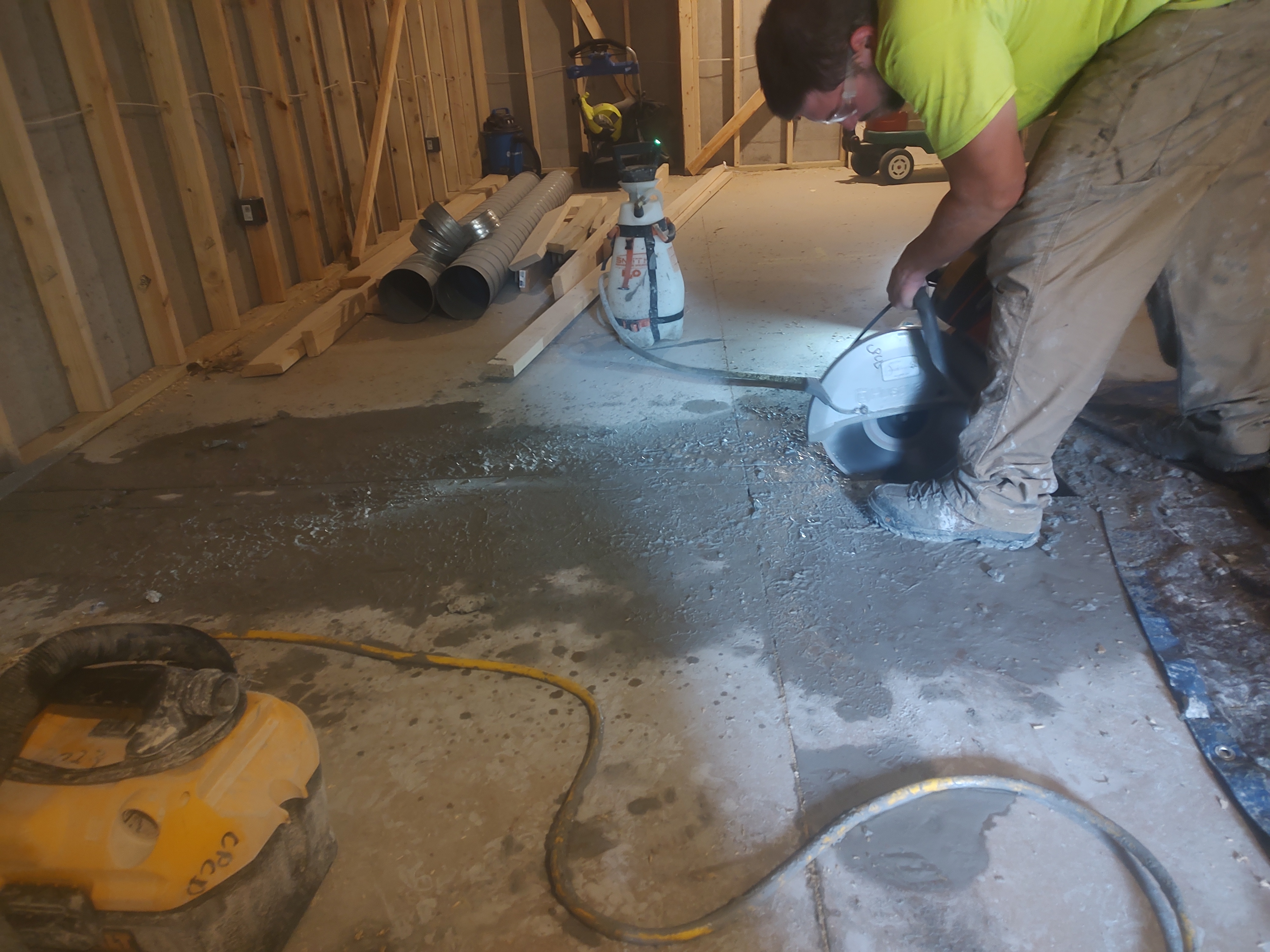 Core Drilling 2697