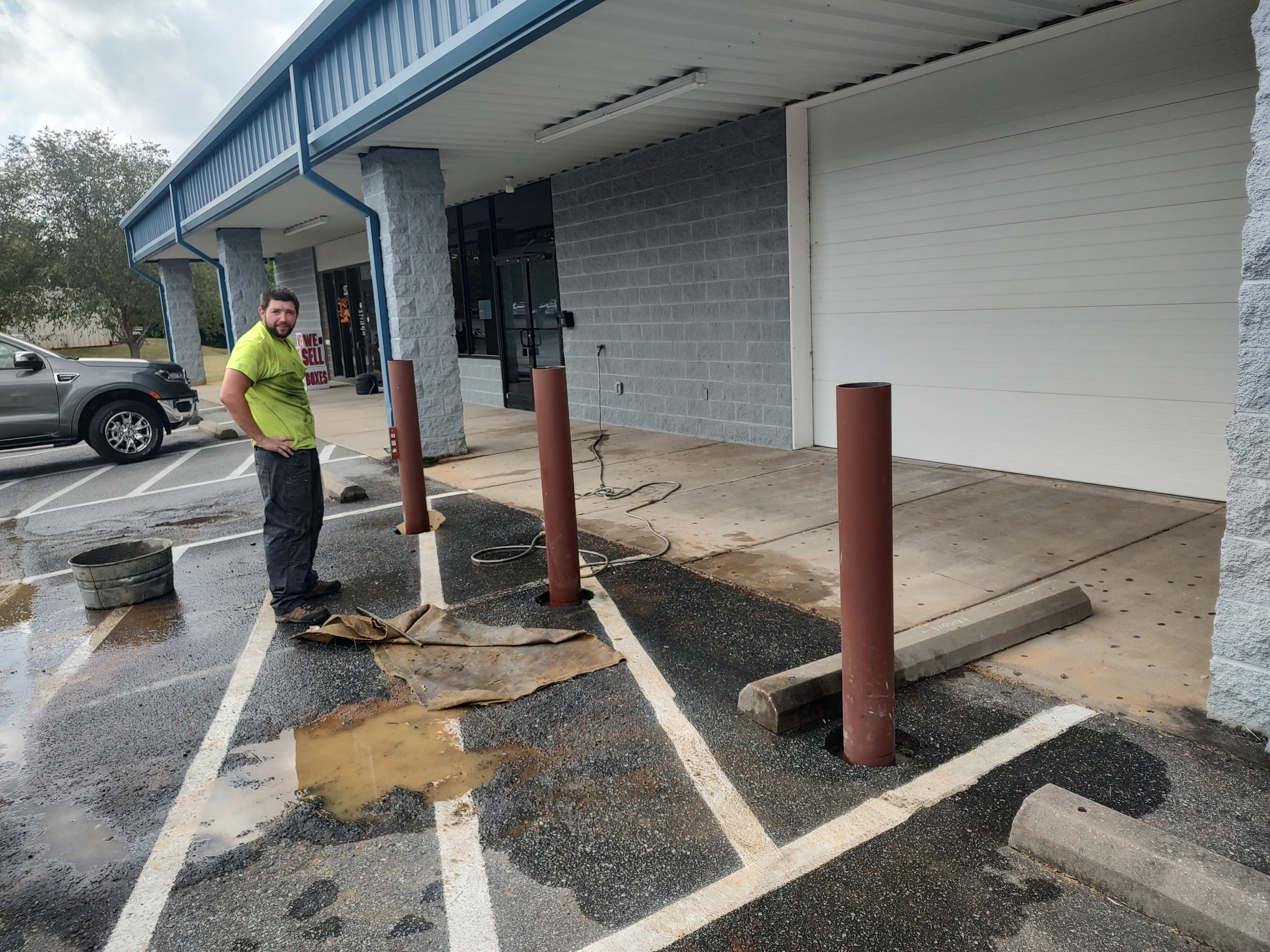 Core Drilling 2700