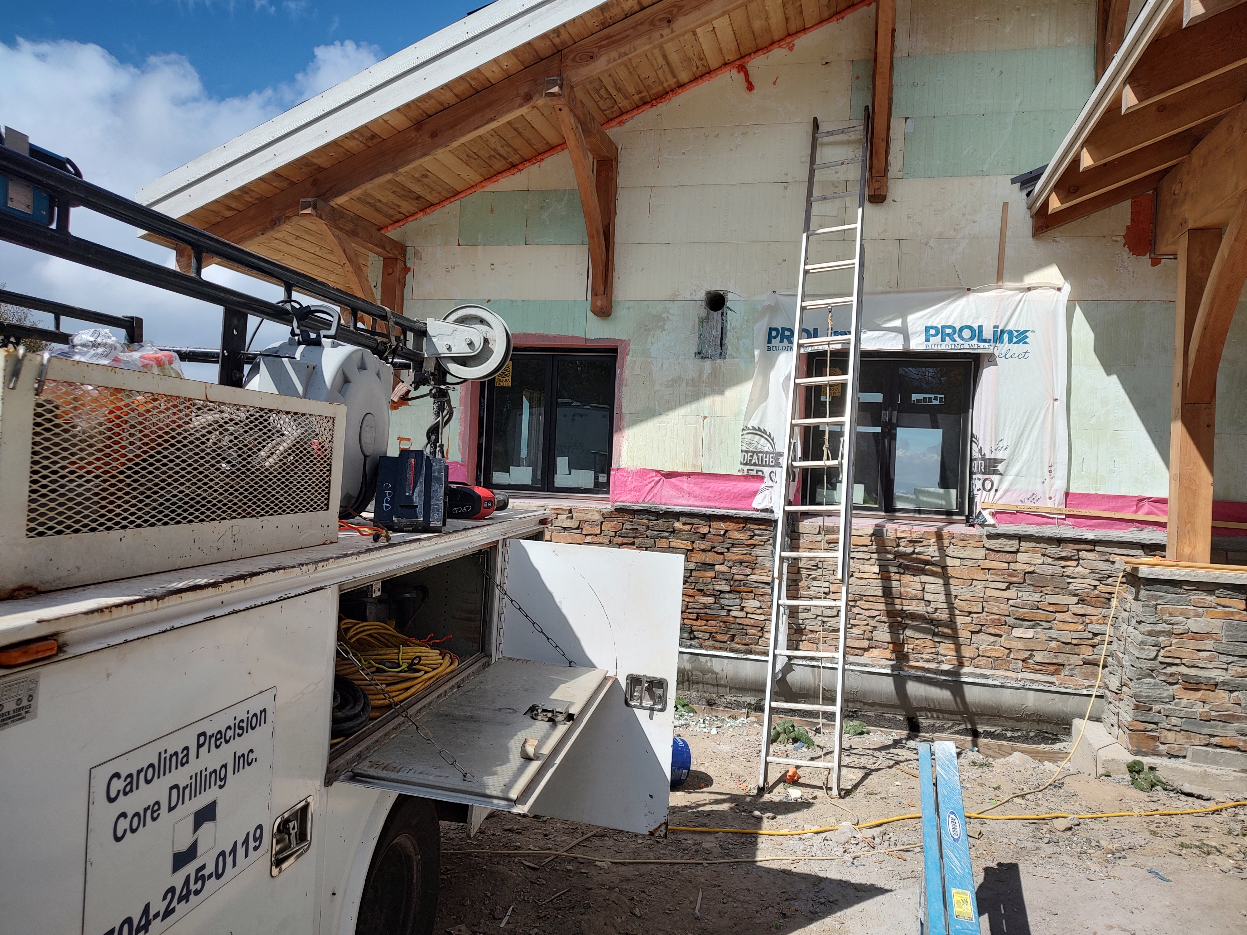 Core Drilling 2703