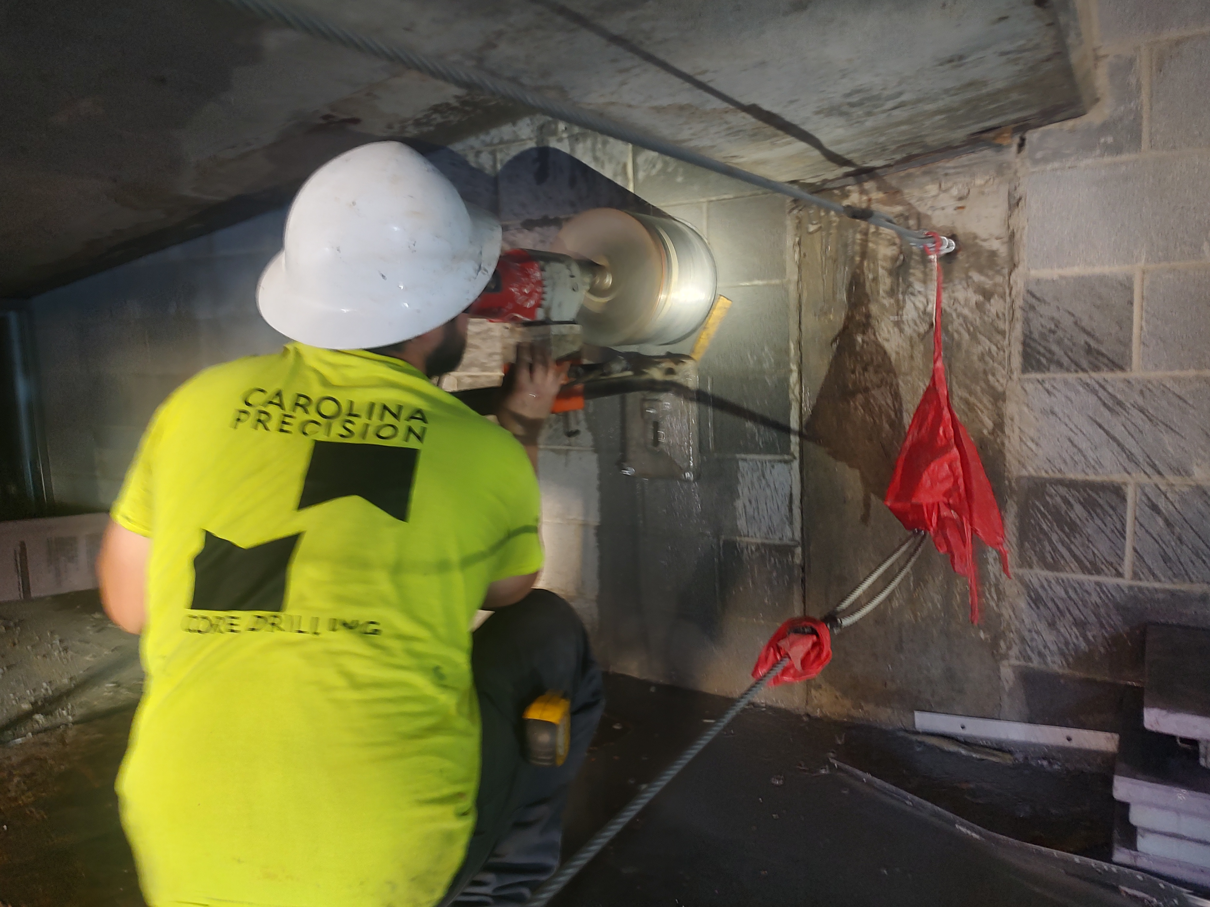 Core Drilling 2710