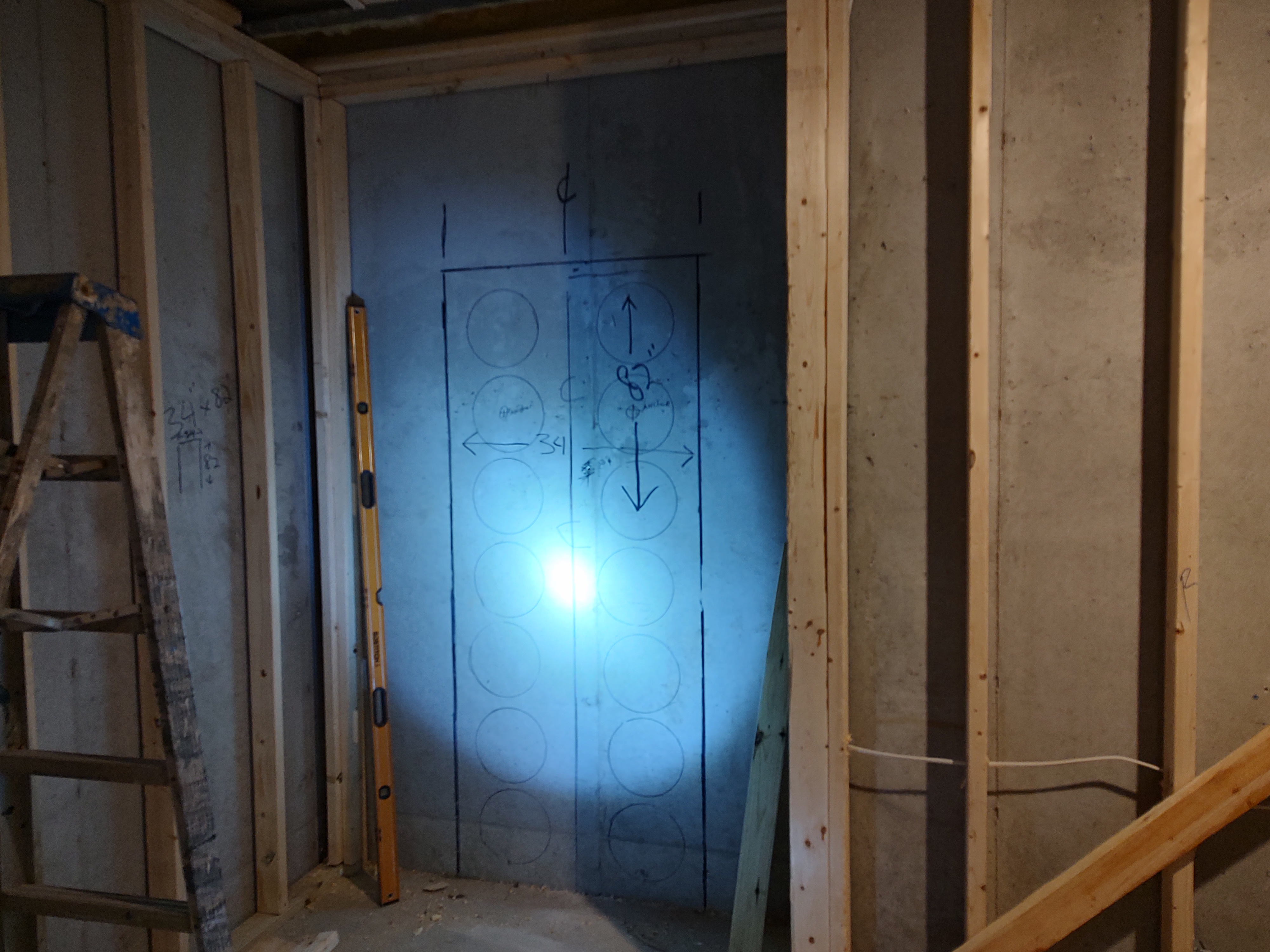 Core Drilling 2714