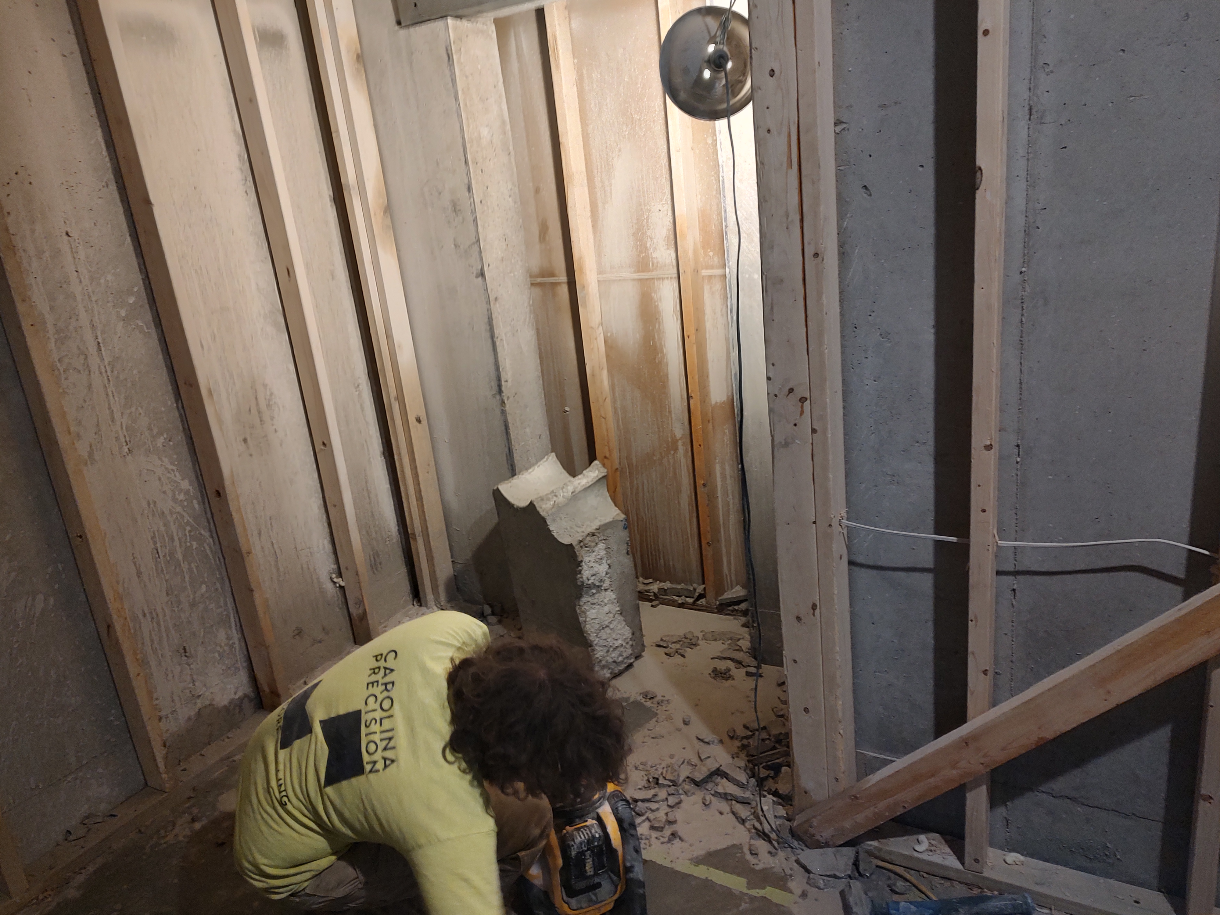 Core Drilling 2717