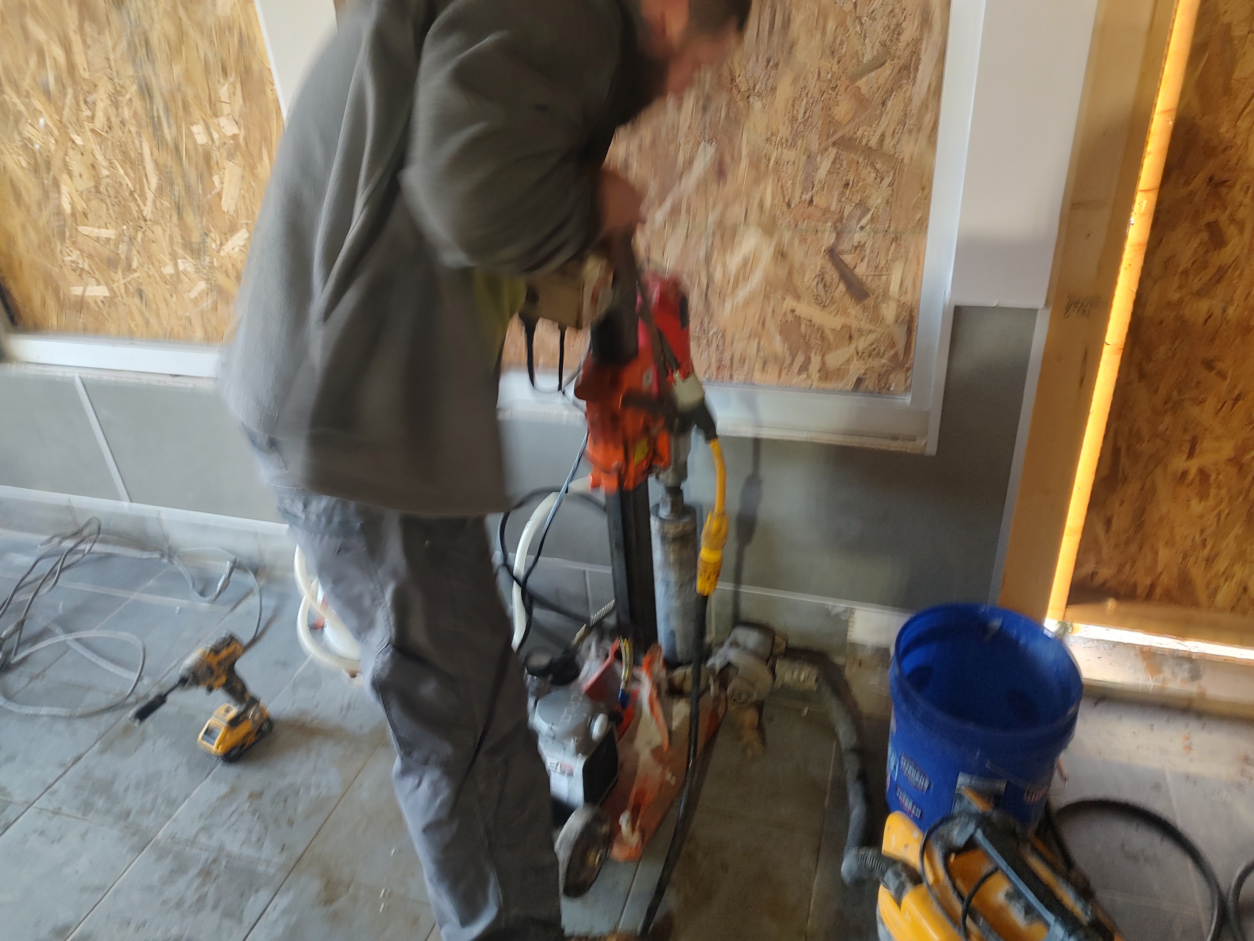 Core Drilling 2725