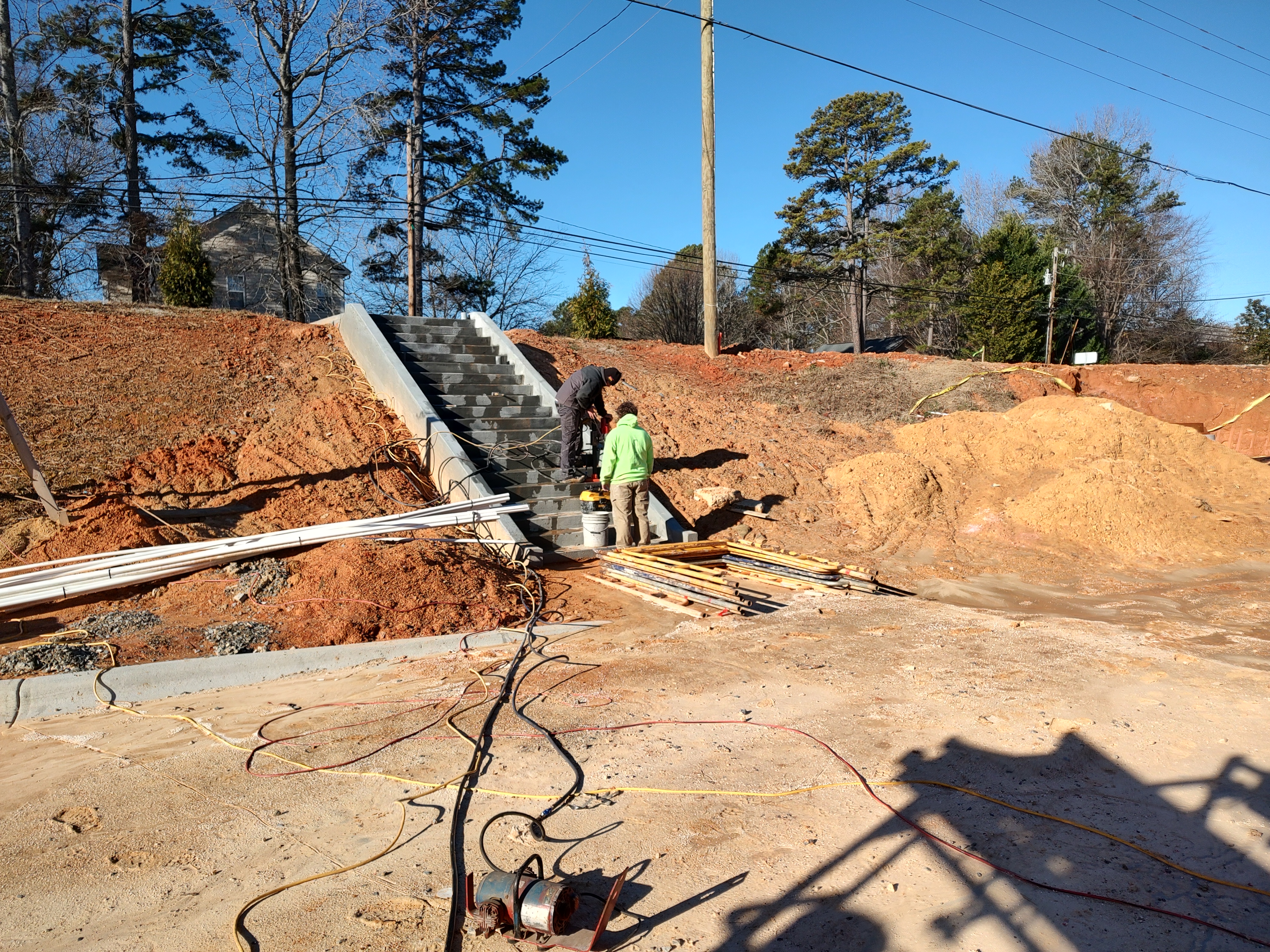Core Drilling 2730
