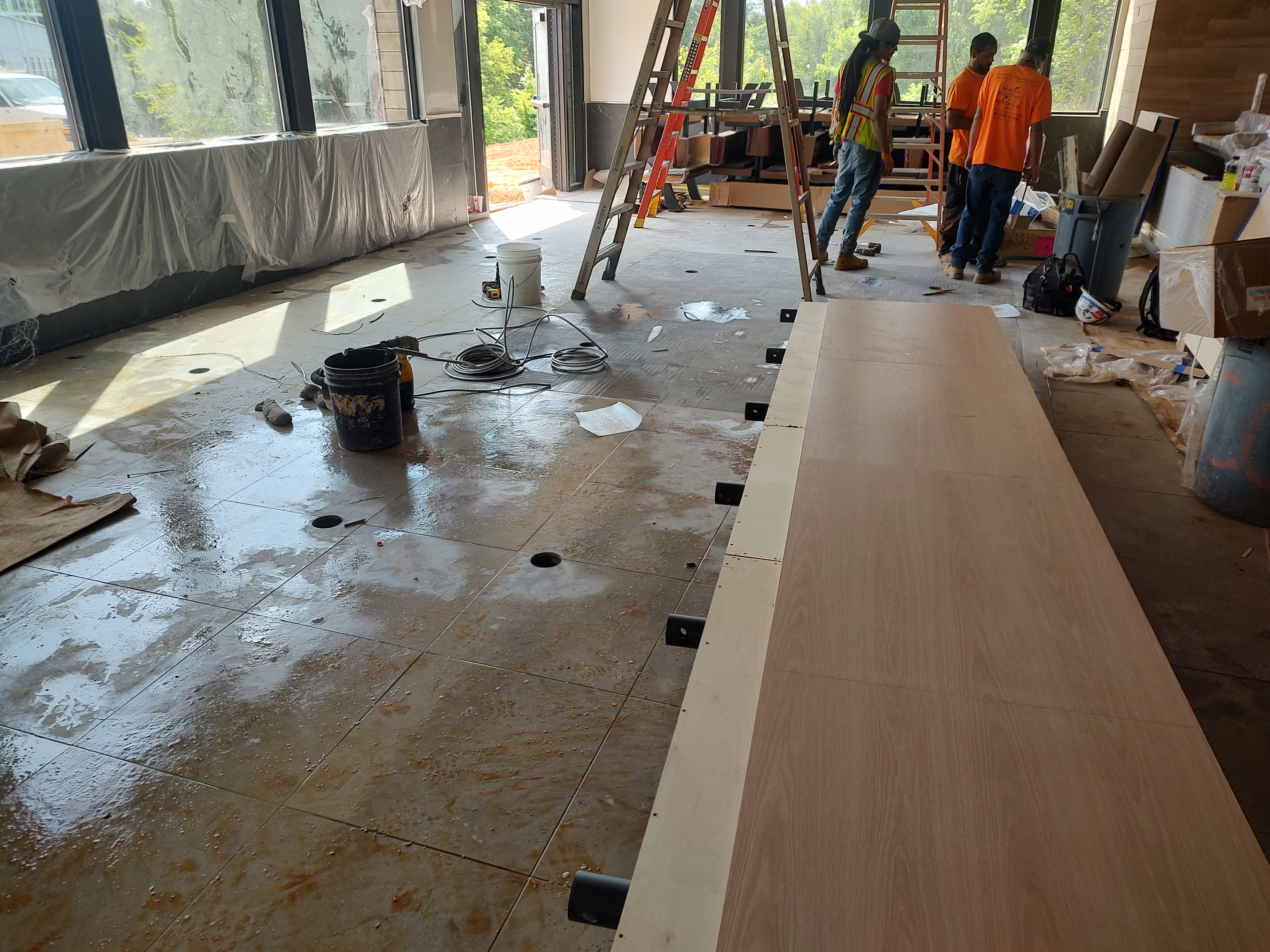 Core Drilling 2764