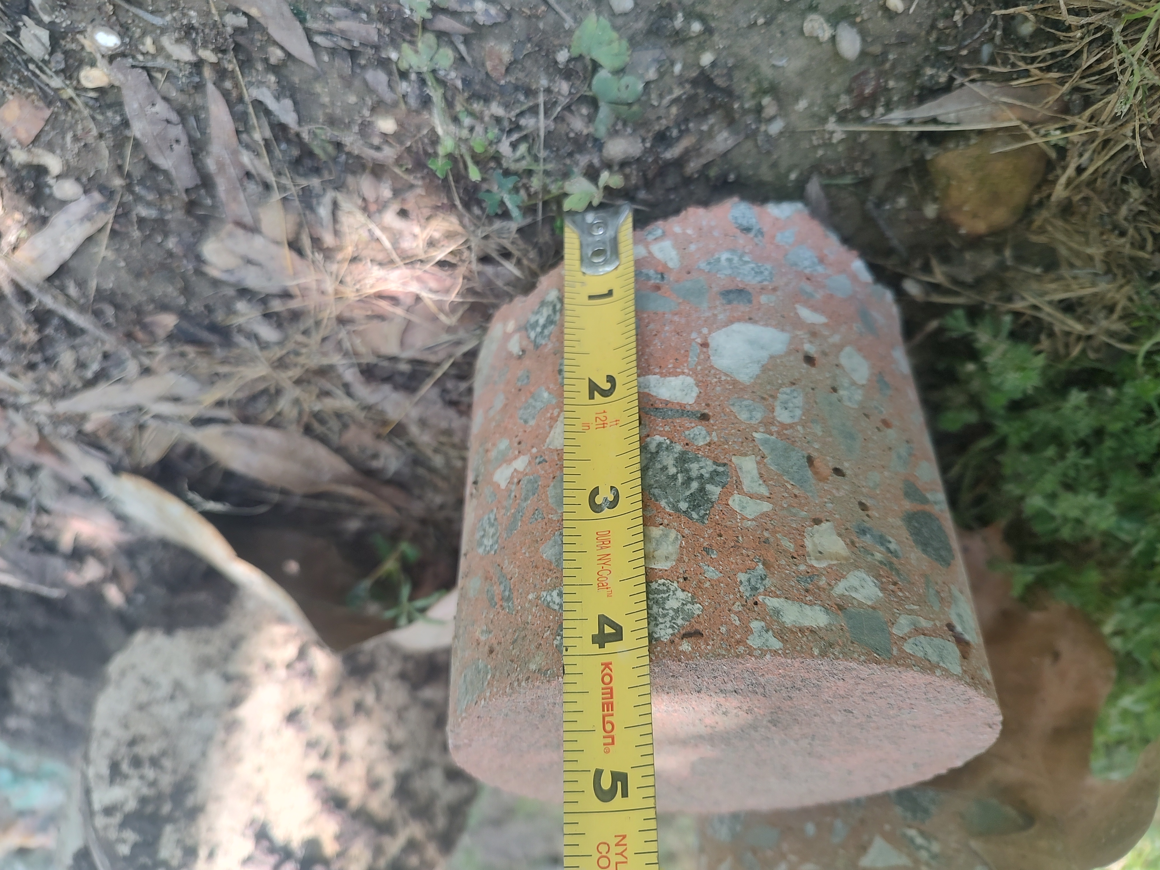Core Drilling 2772