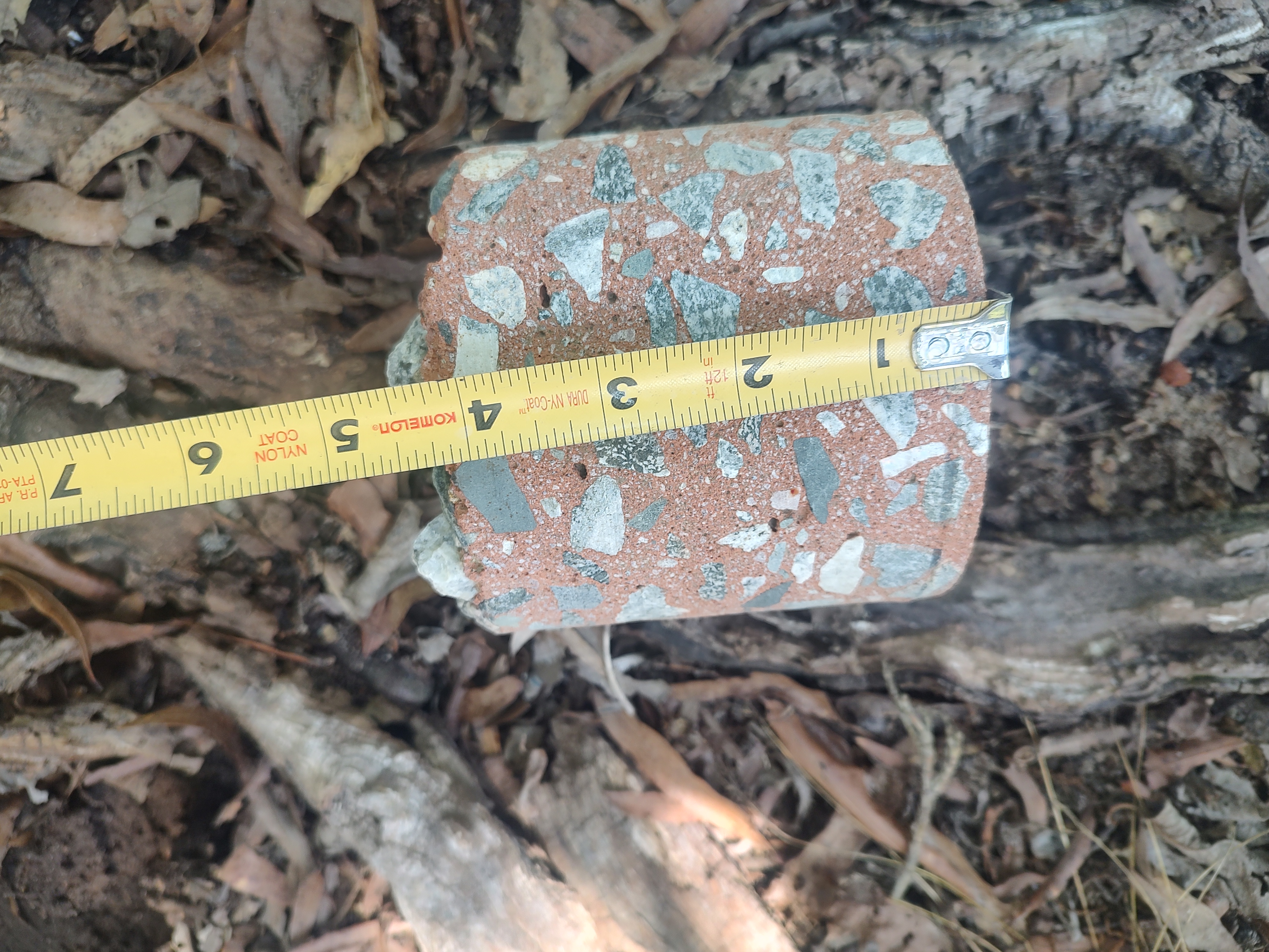Core Drilling 2773