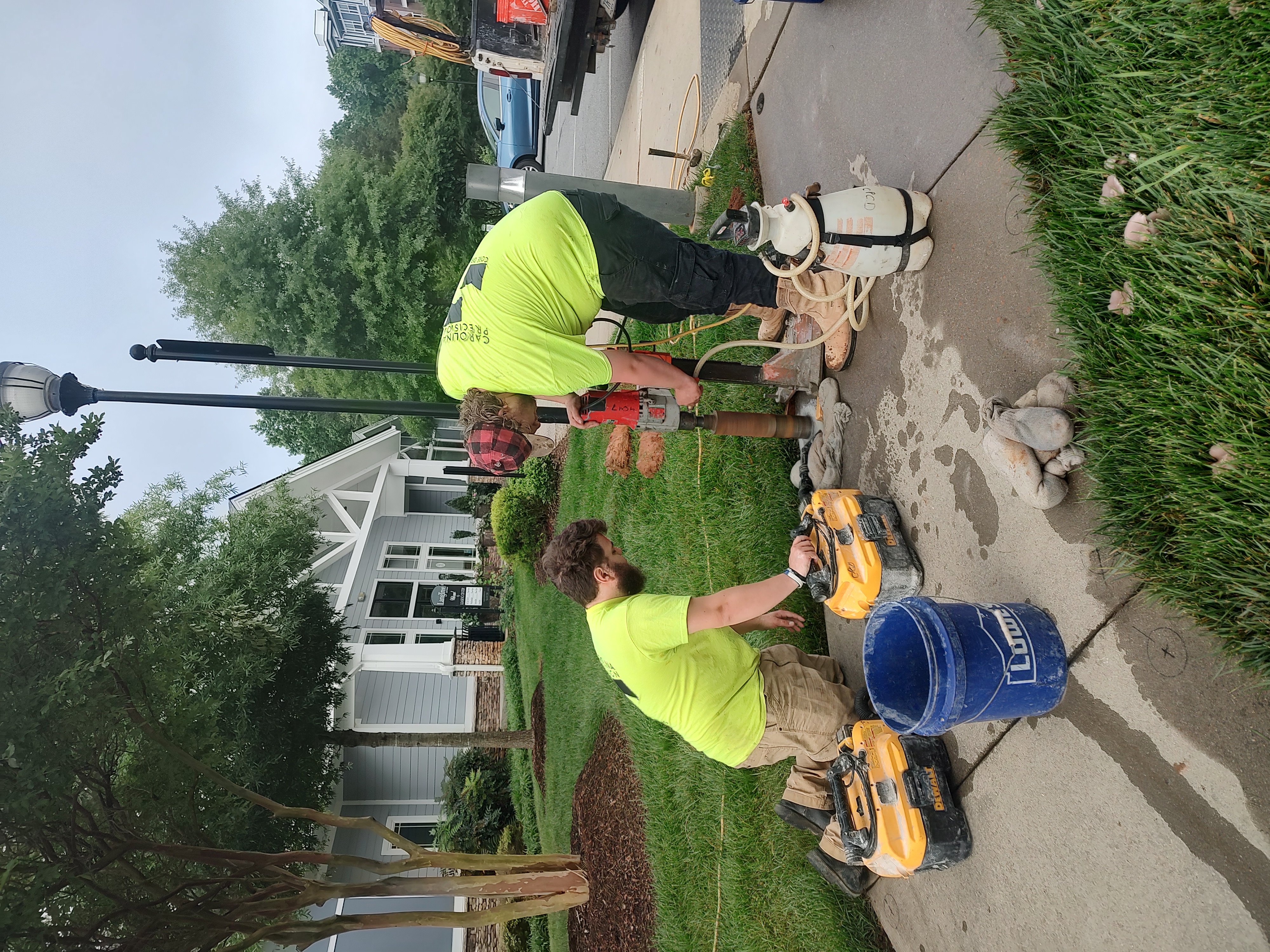 Core Drilling 2775