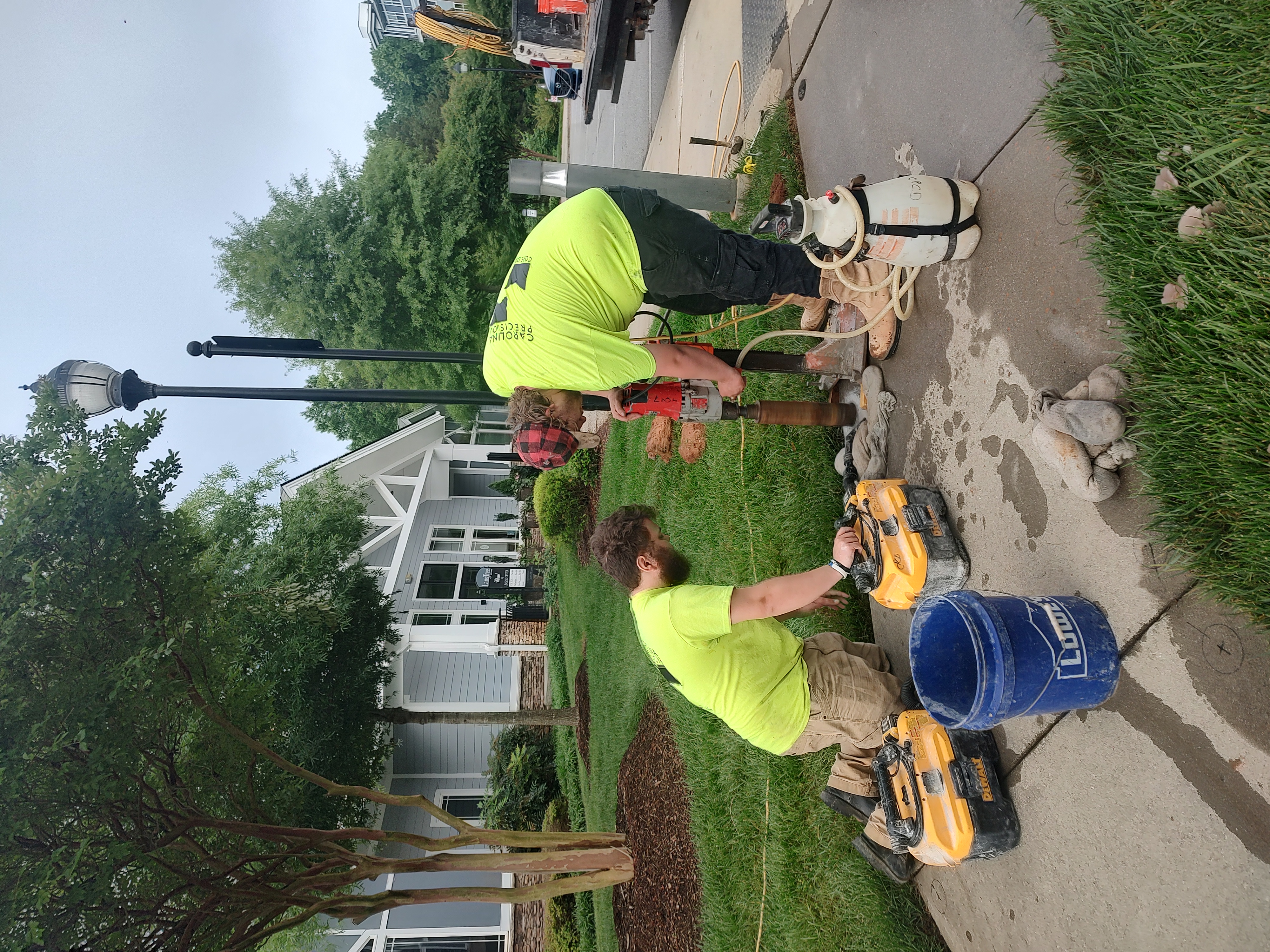 Core Drilling 2776