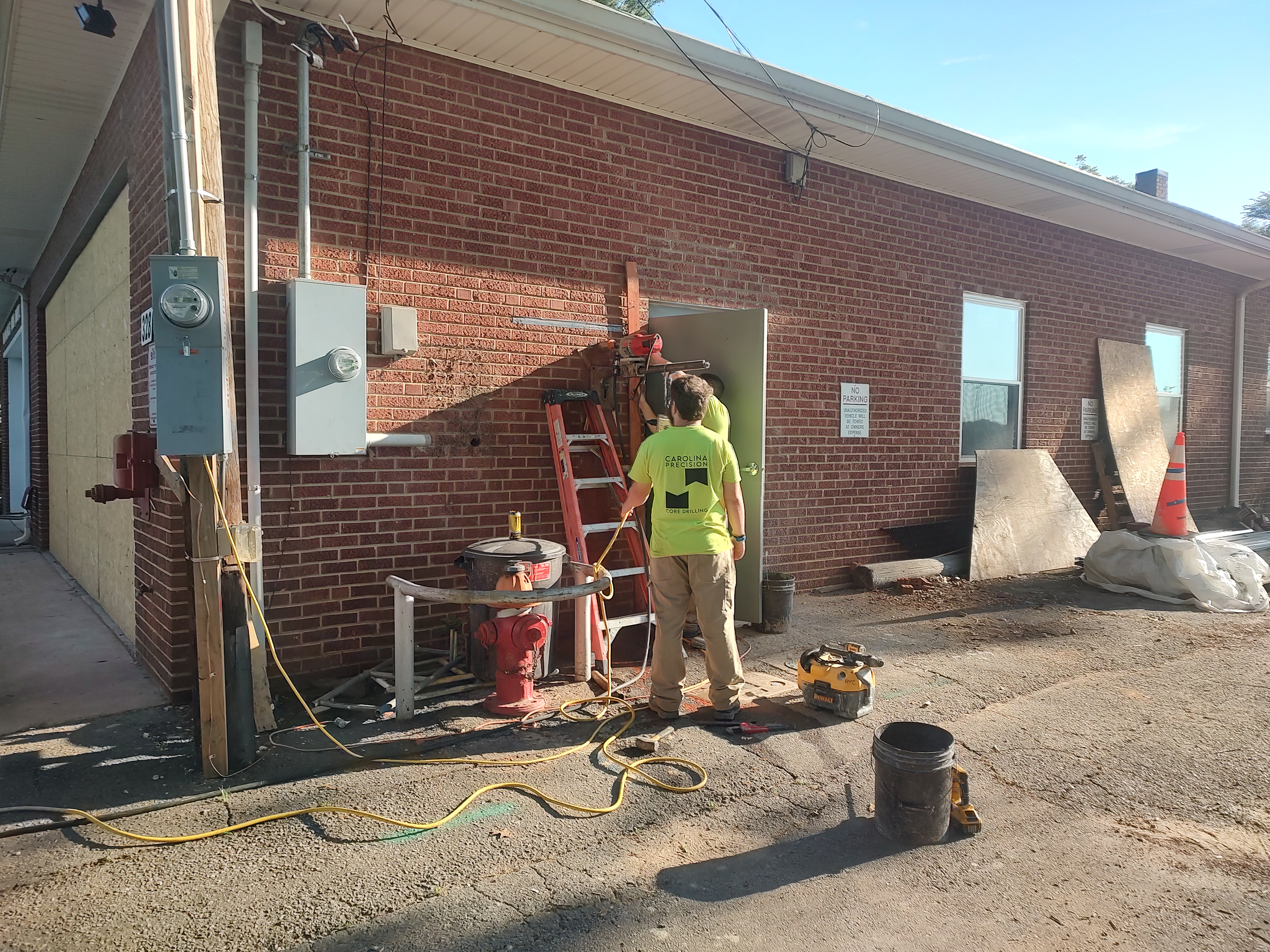 Core Drilling 2780