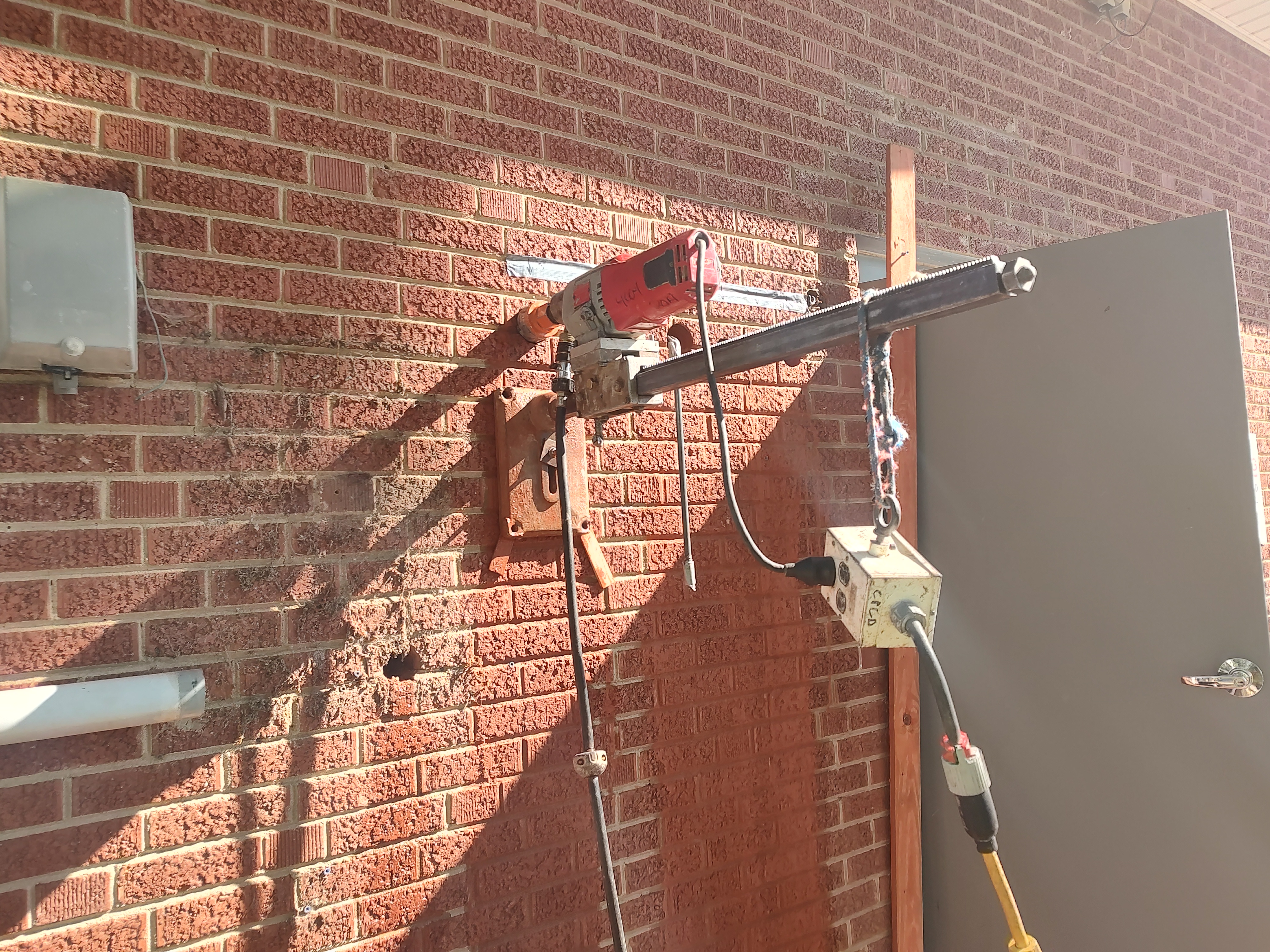 Core Drilling 2782