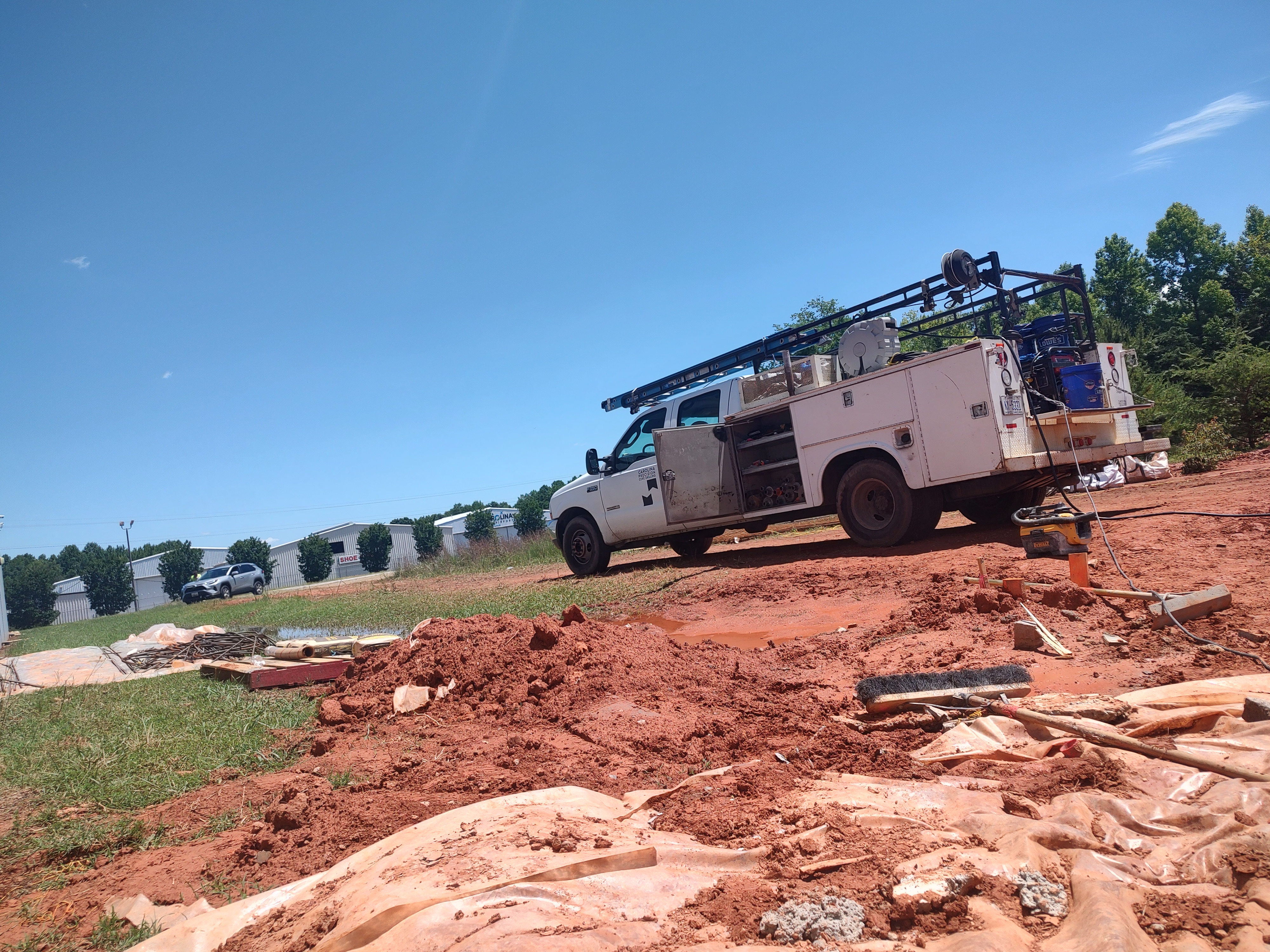 Core Drilling 2785