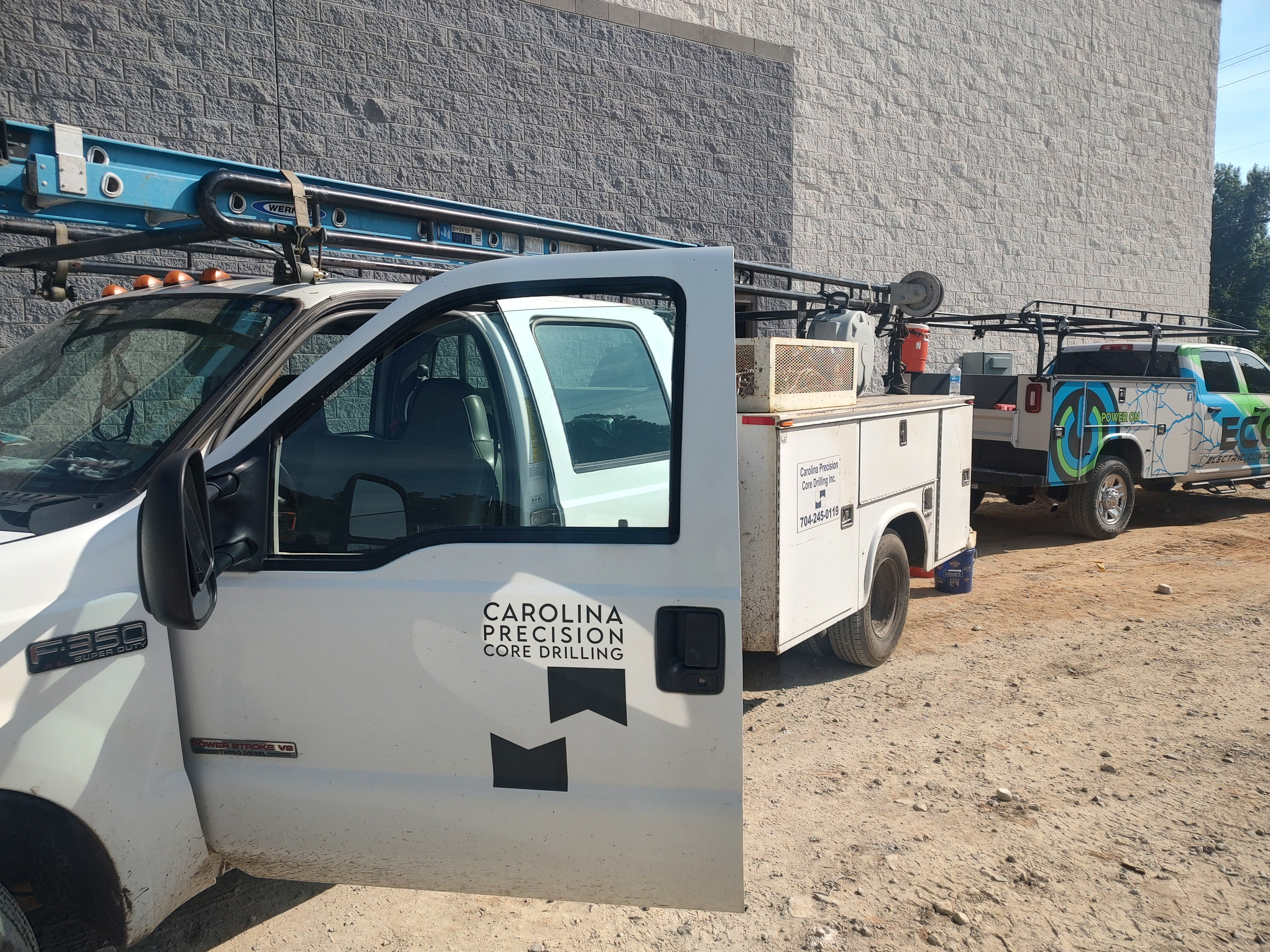 Core Drilling 2788