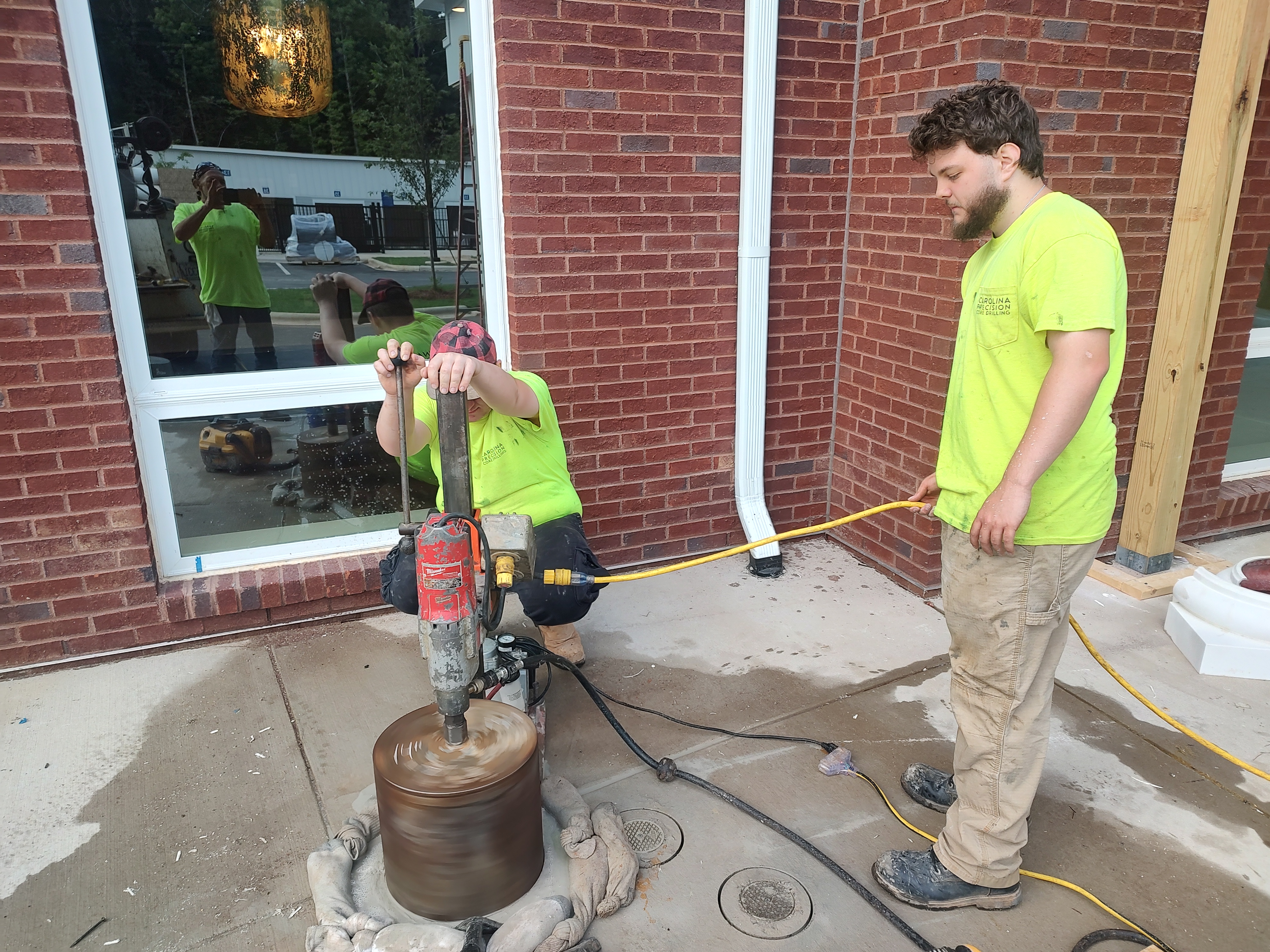 Core Drilling 2795