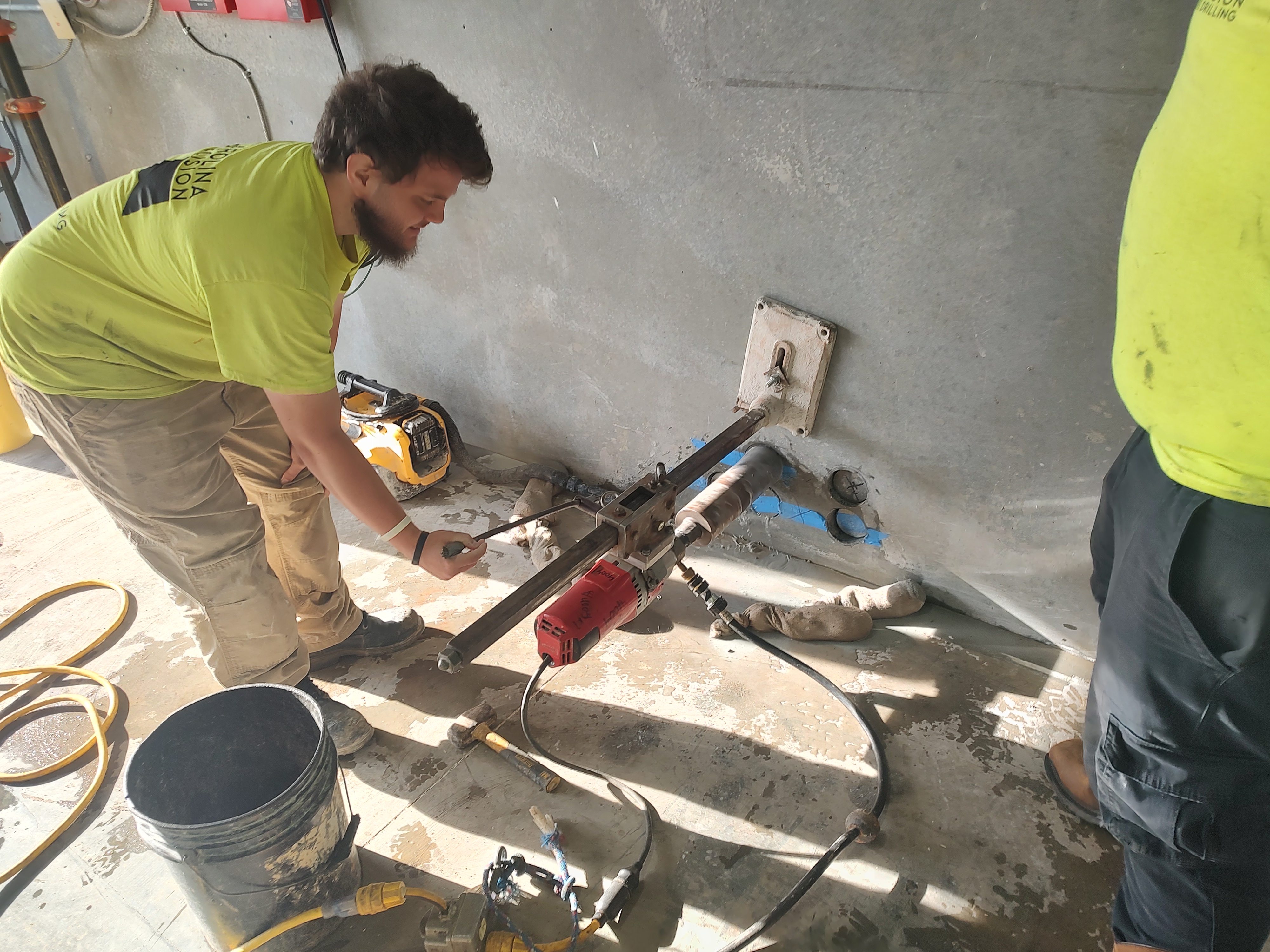 Core Drilling 2800