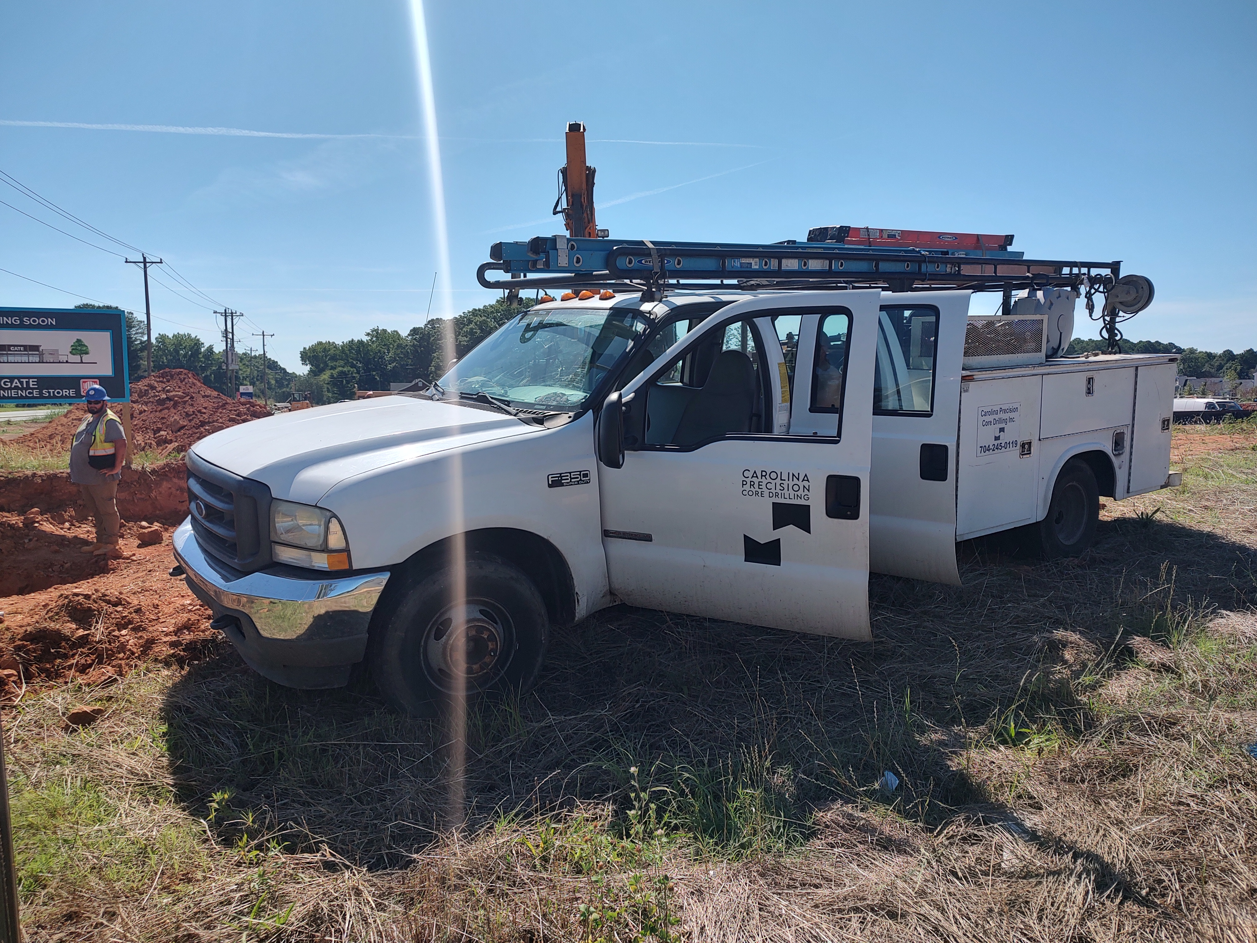Core Drilling 2806