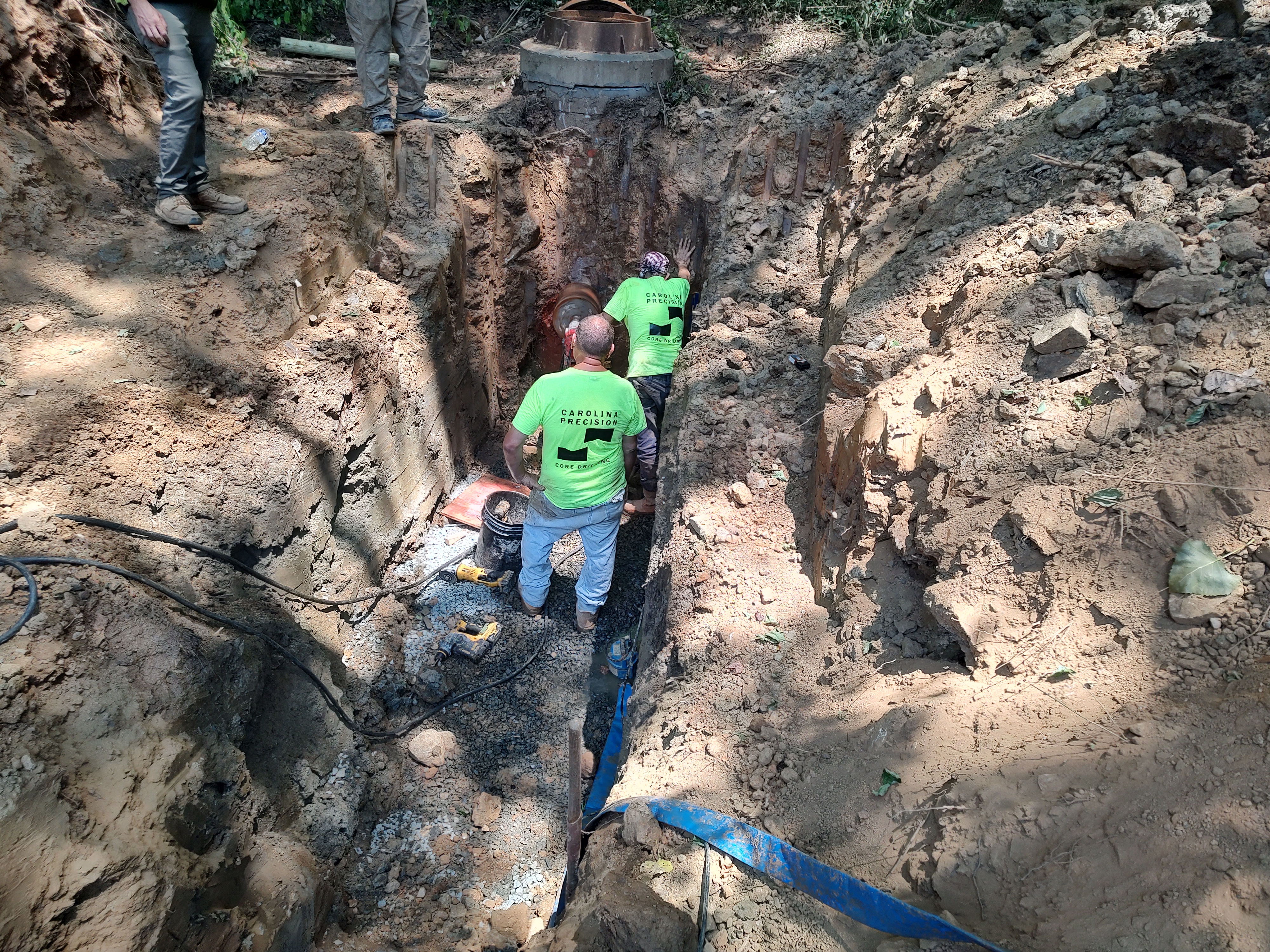 Core Drilling 2810
