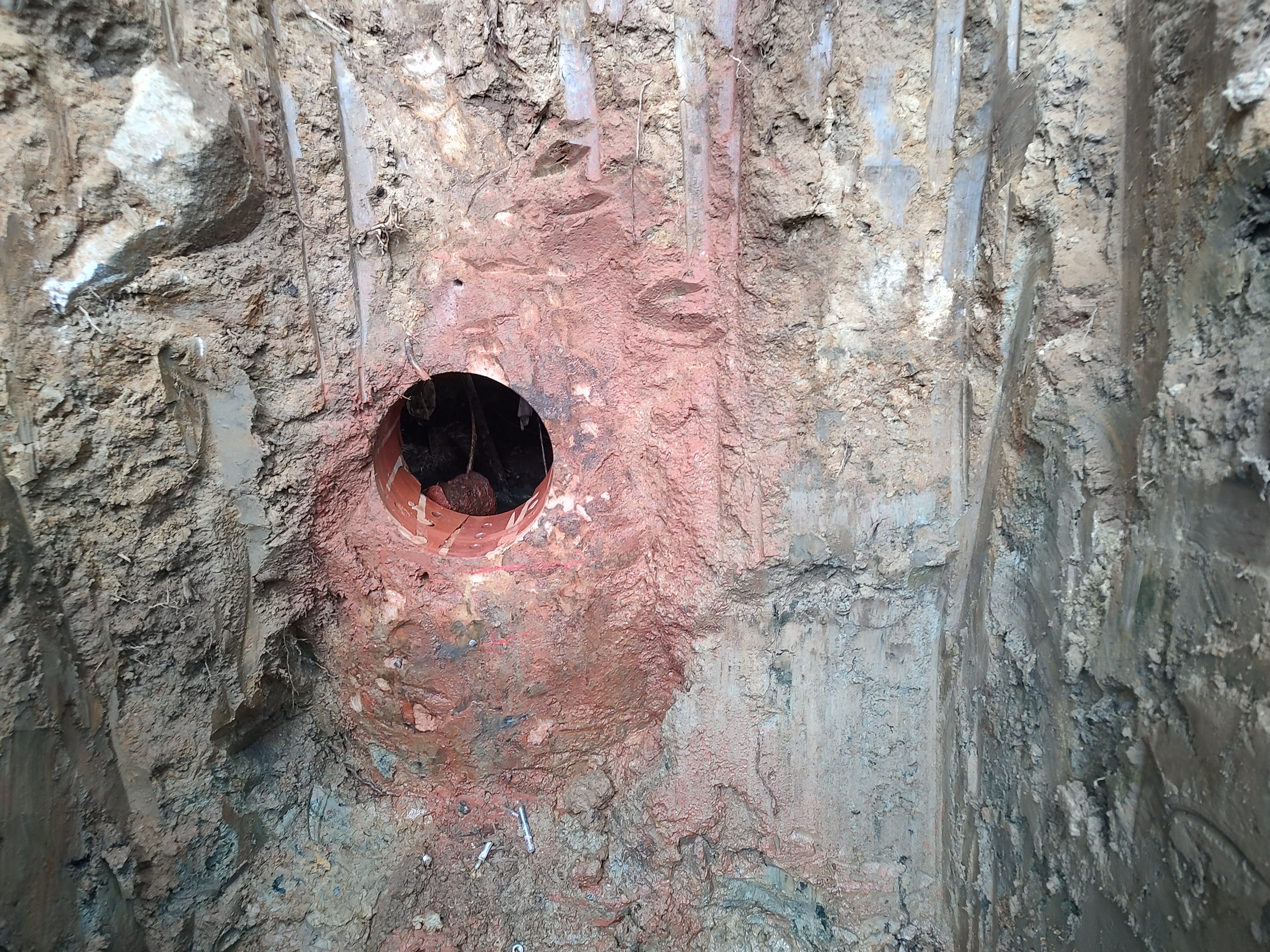 Core Drilling 2812