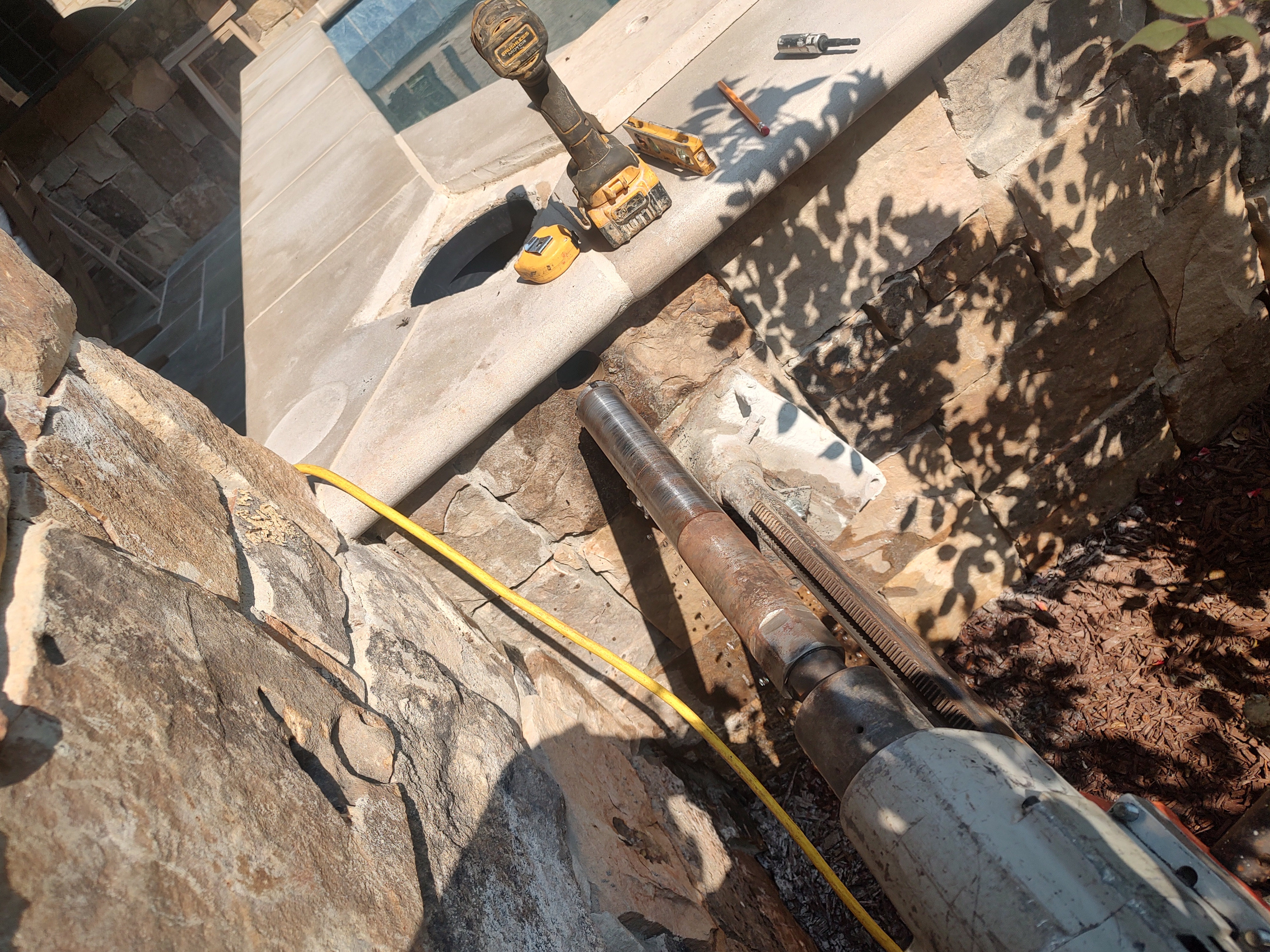 Core Drilling 2818
