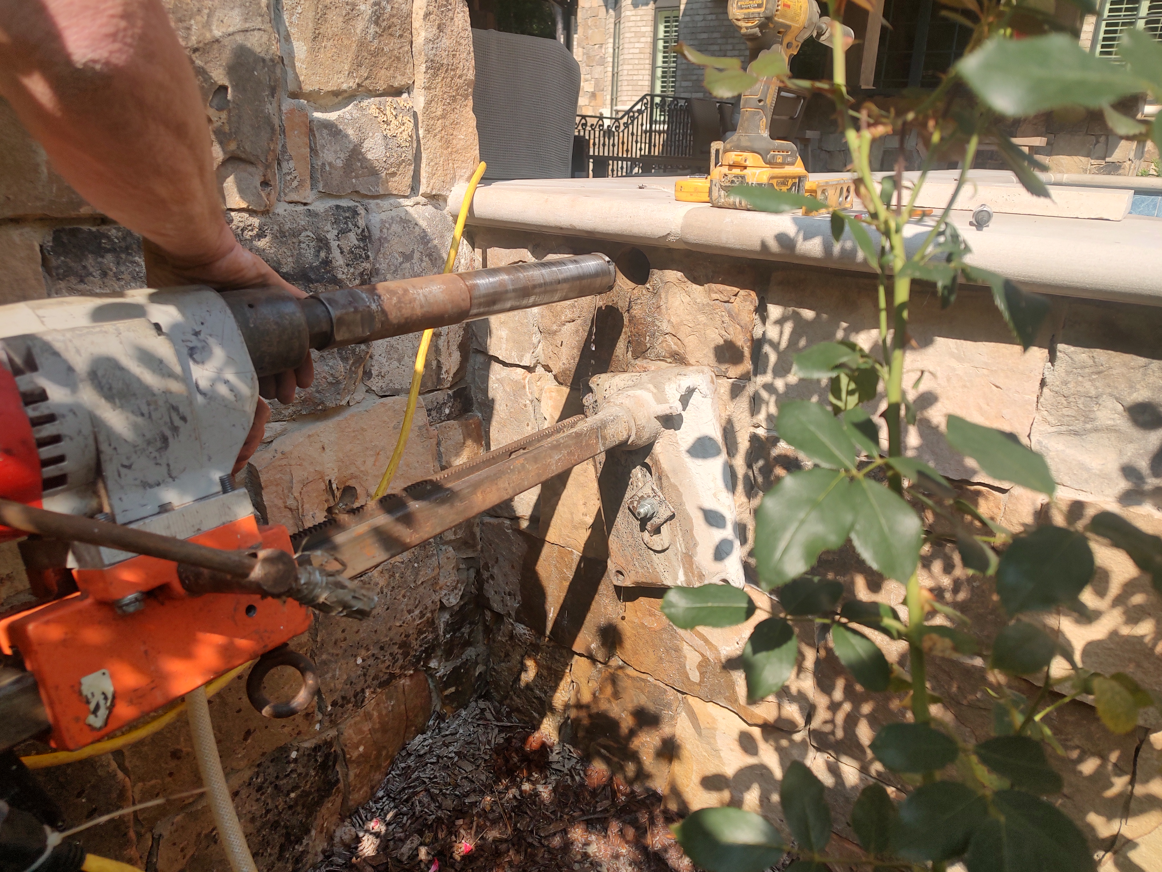 Core Drilling 2819