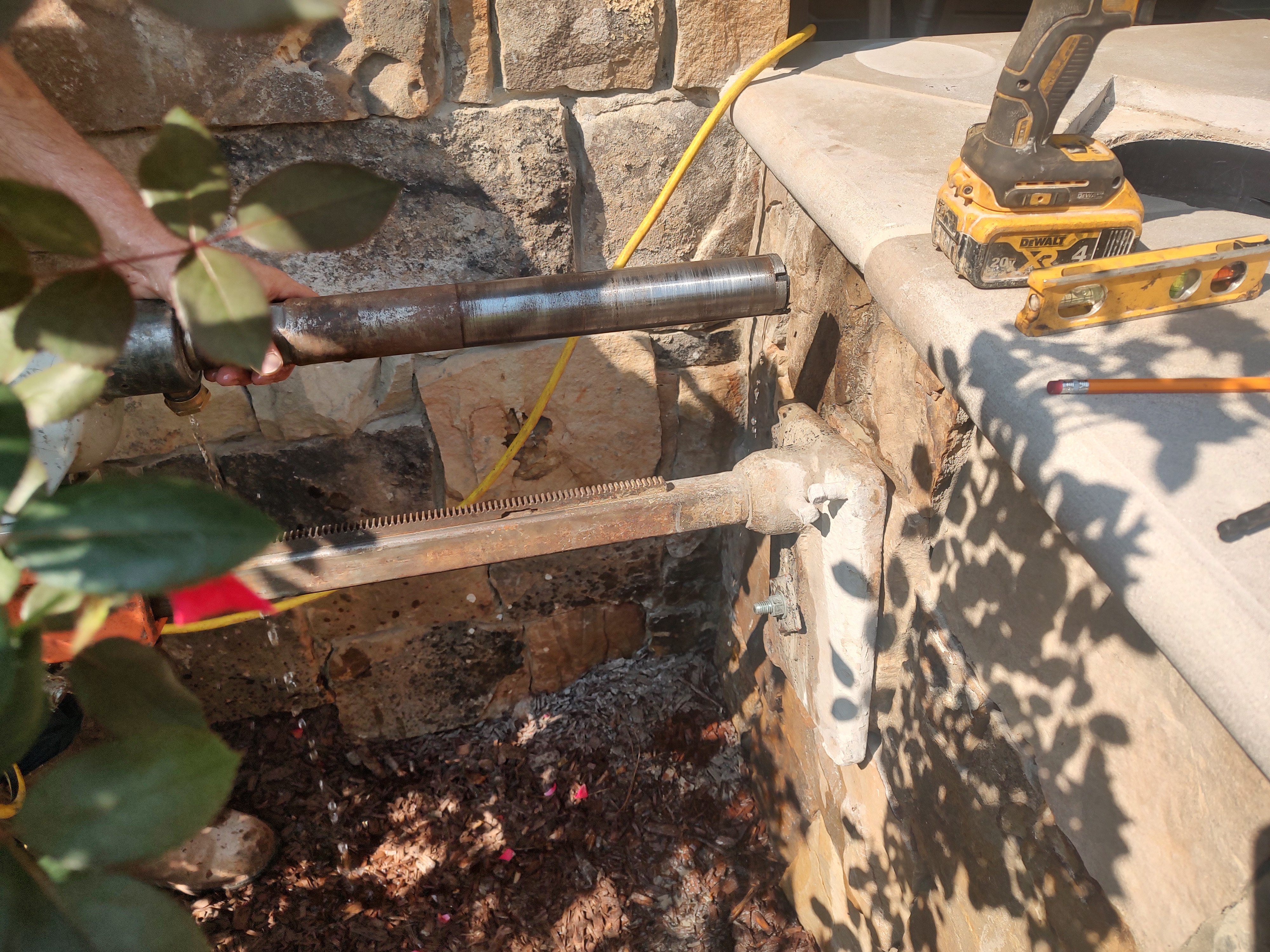 Core Drilling 2820