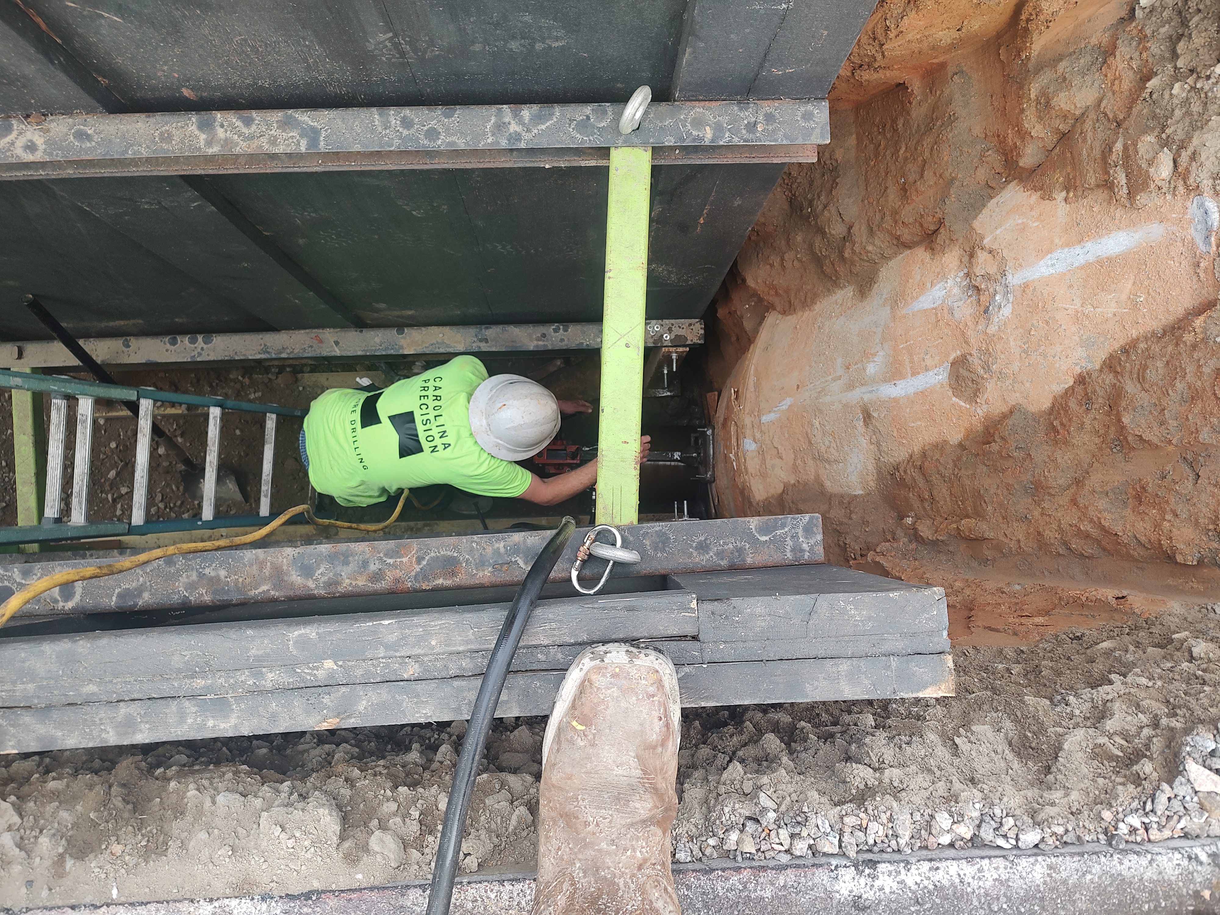 Core Drilling 2826