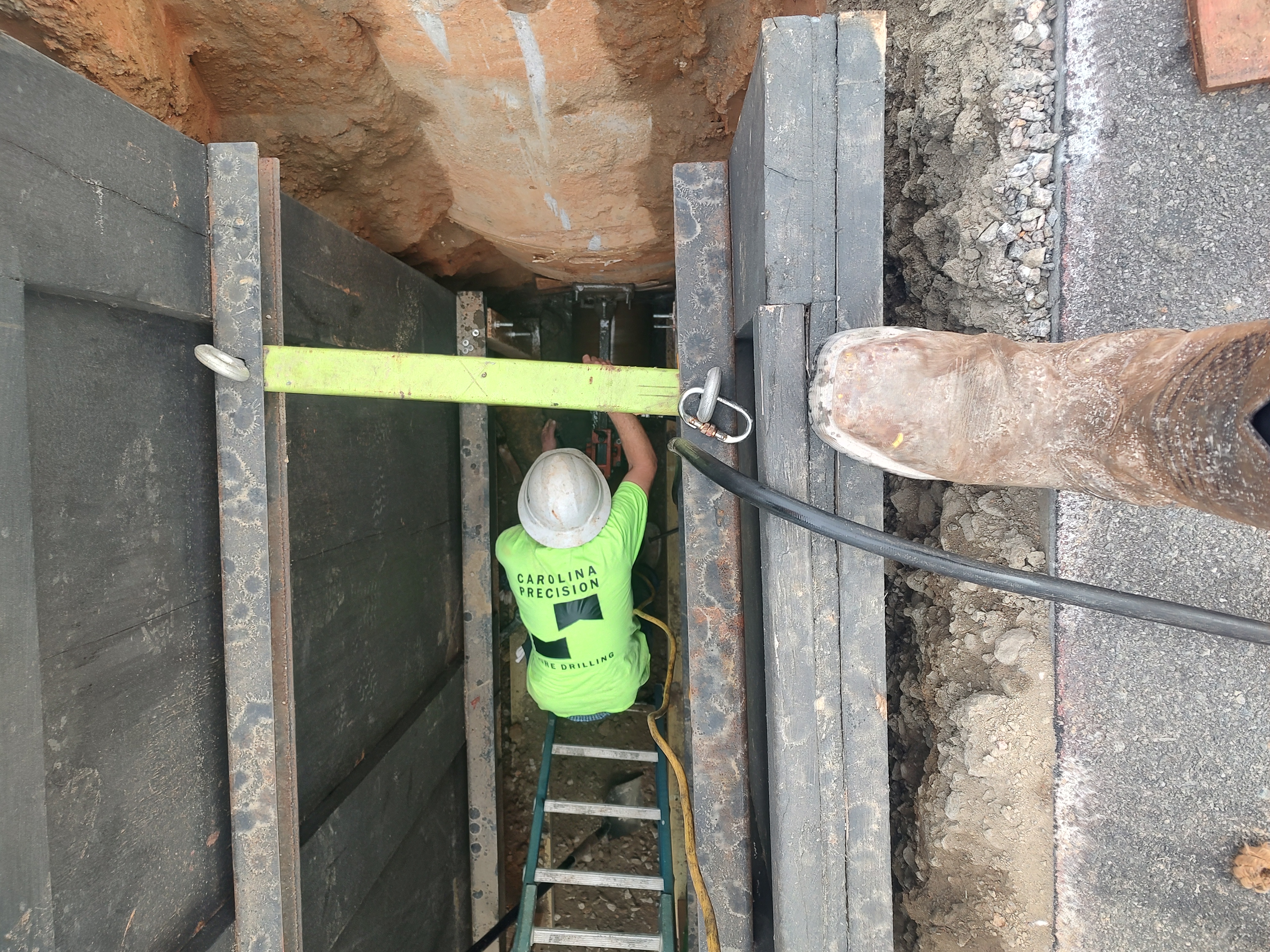 Core Drilling 2827