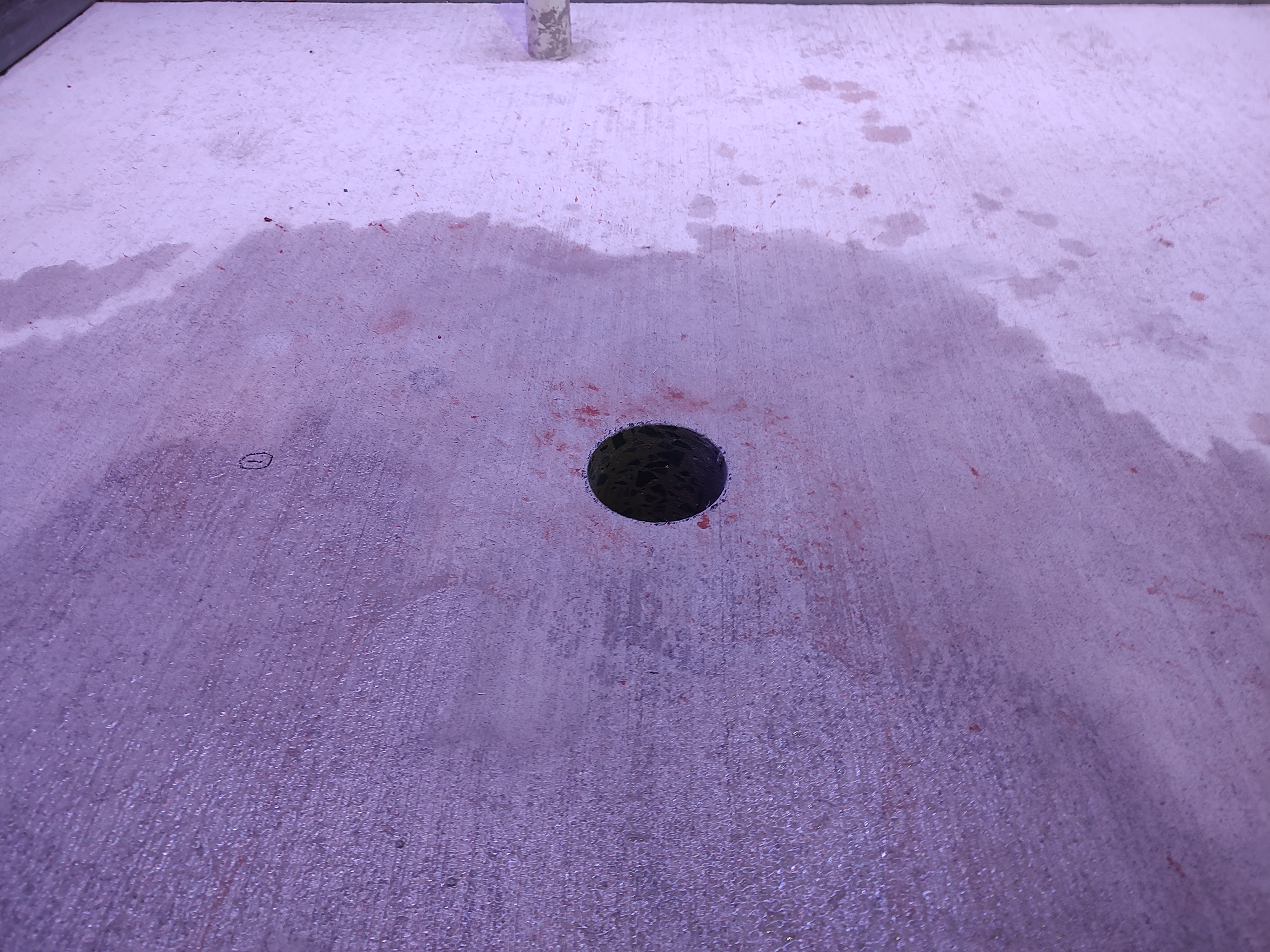 Core Drilling 2835