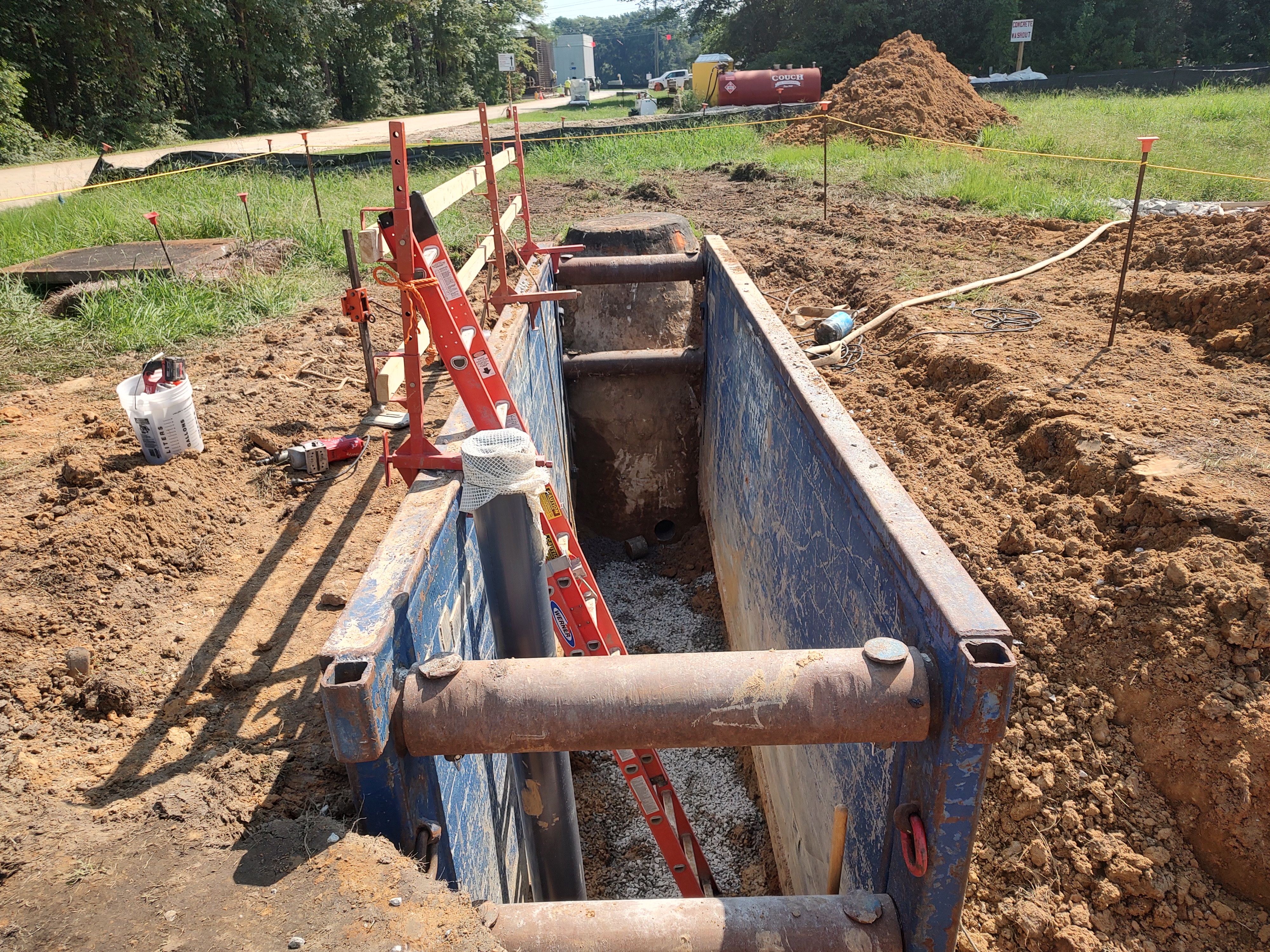 Core Drilling 2839