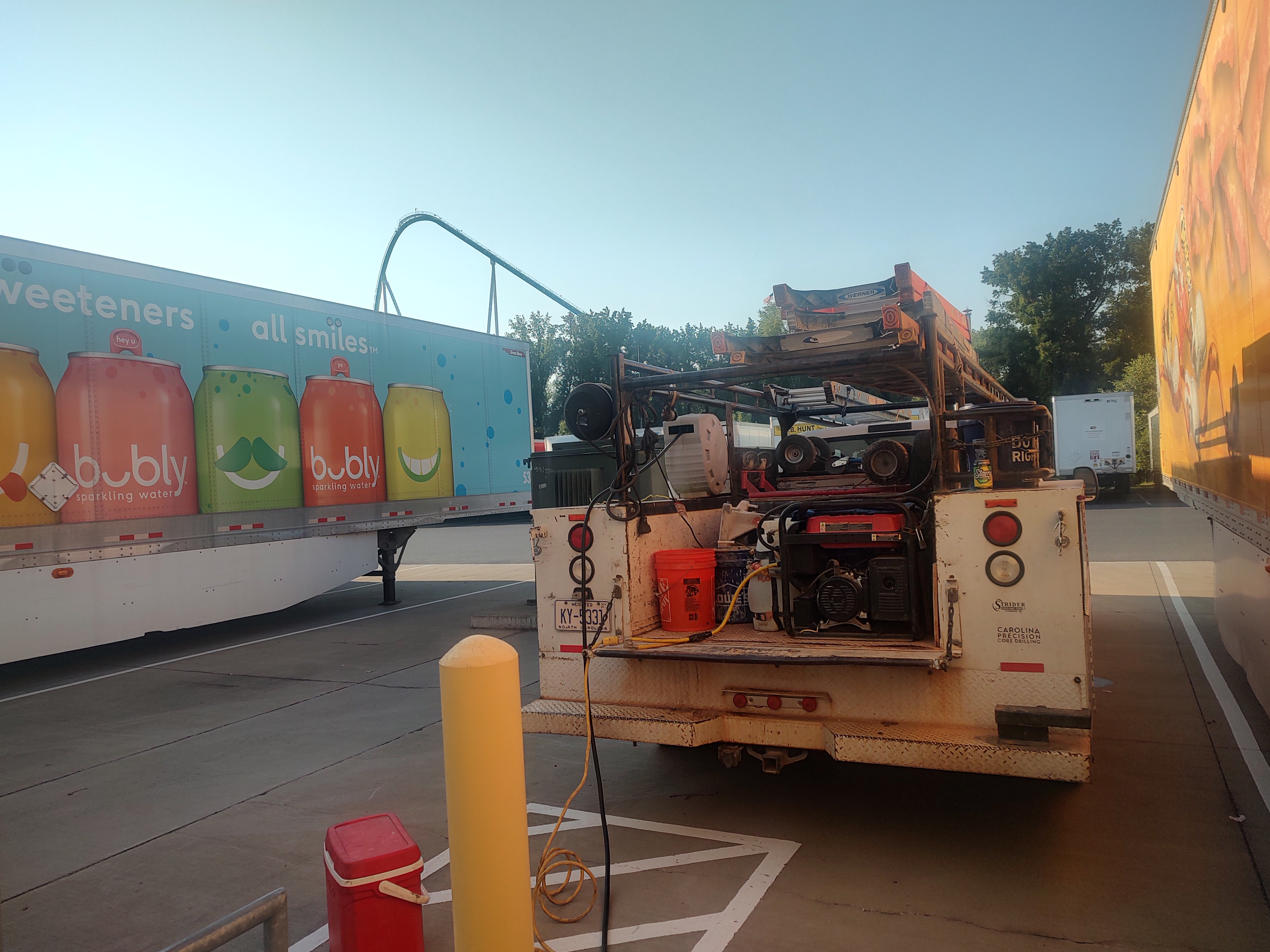 Core Drilling 2849