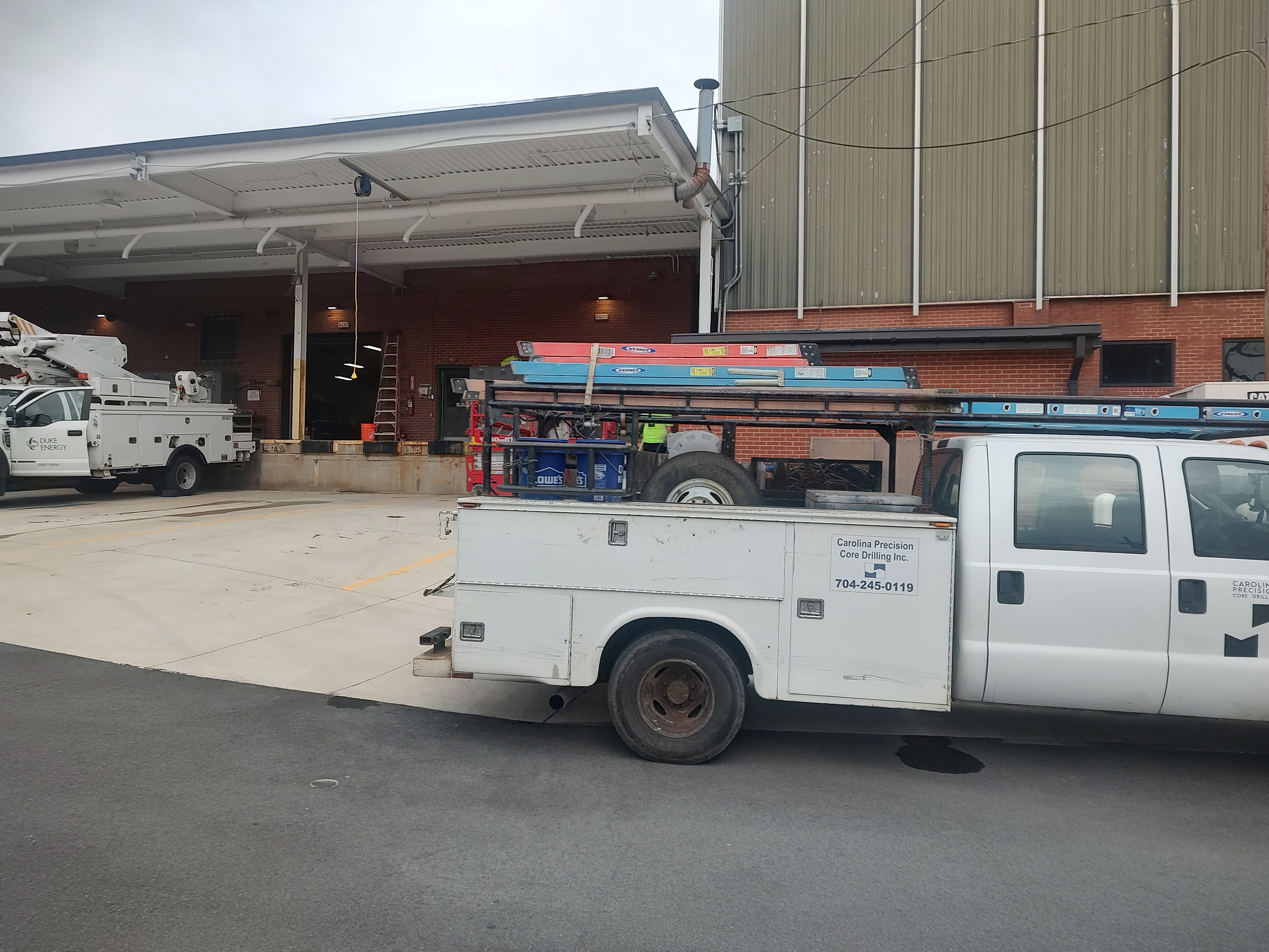 Core Drilling 2861