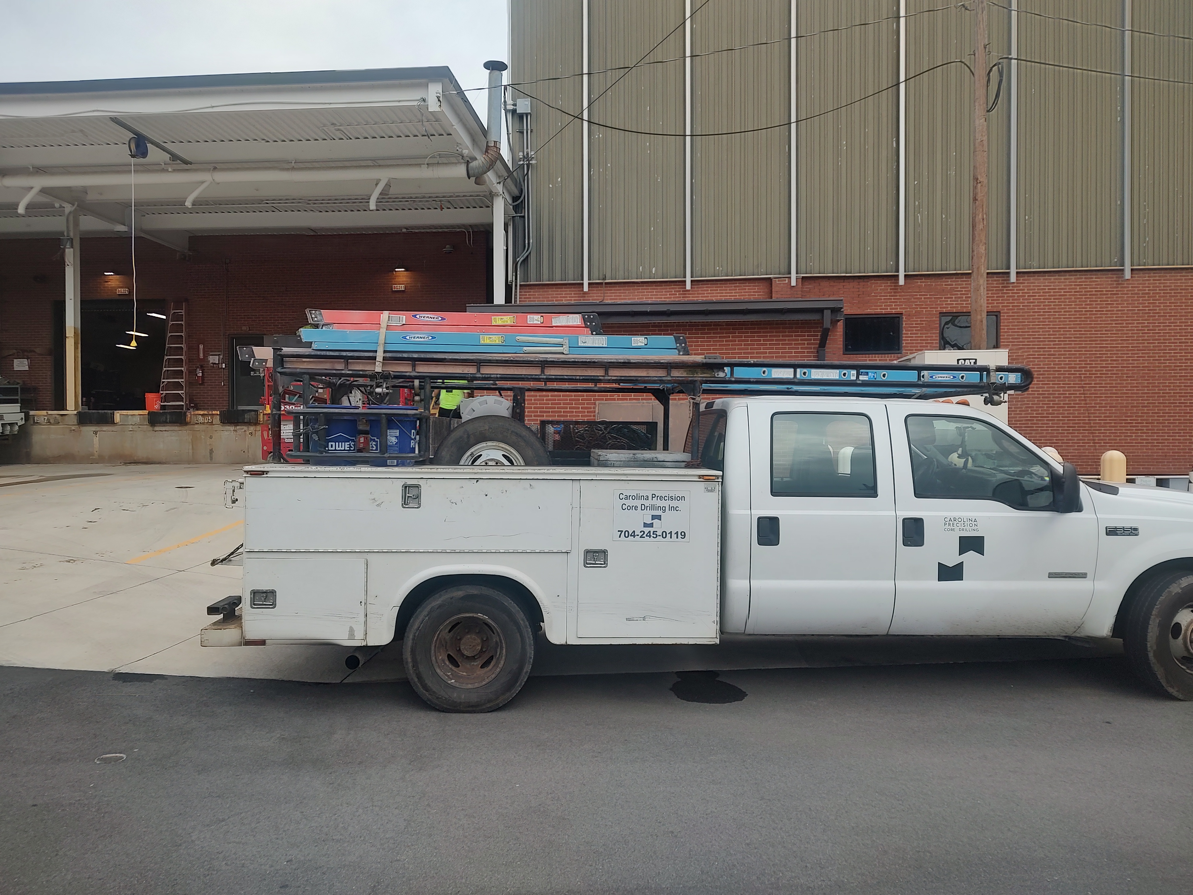 Core Drilling 2862