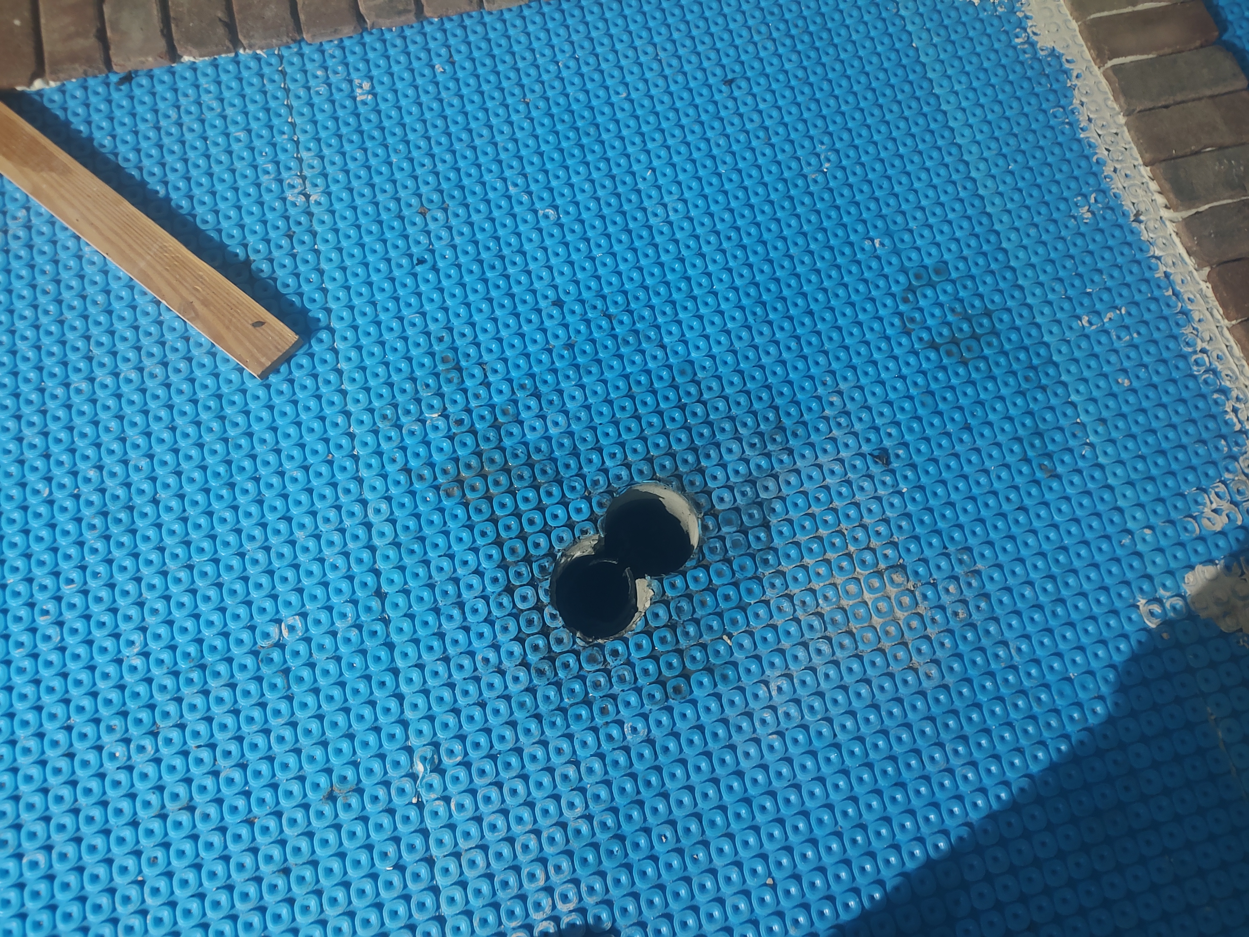 Core Drilling 2869