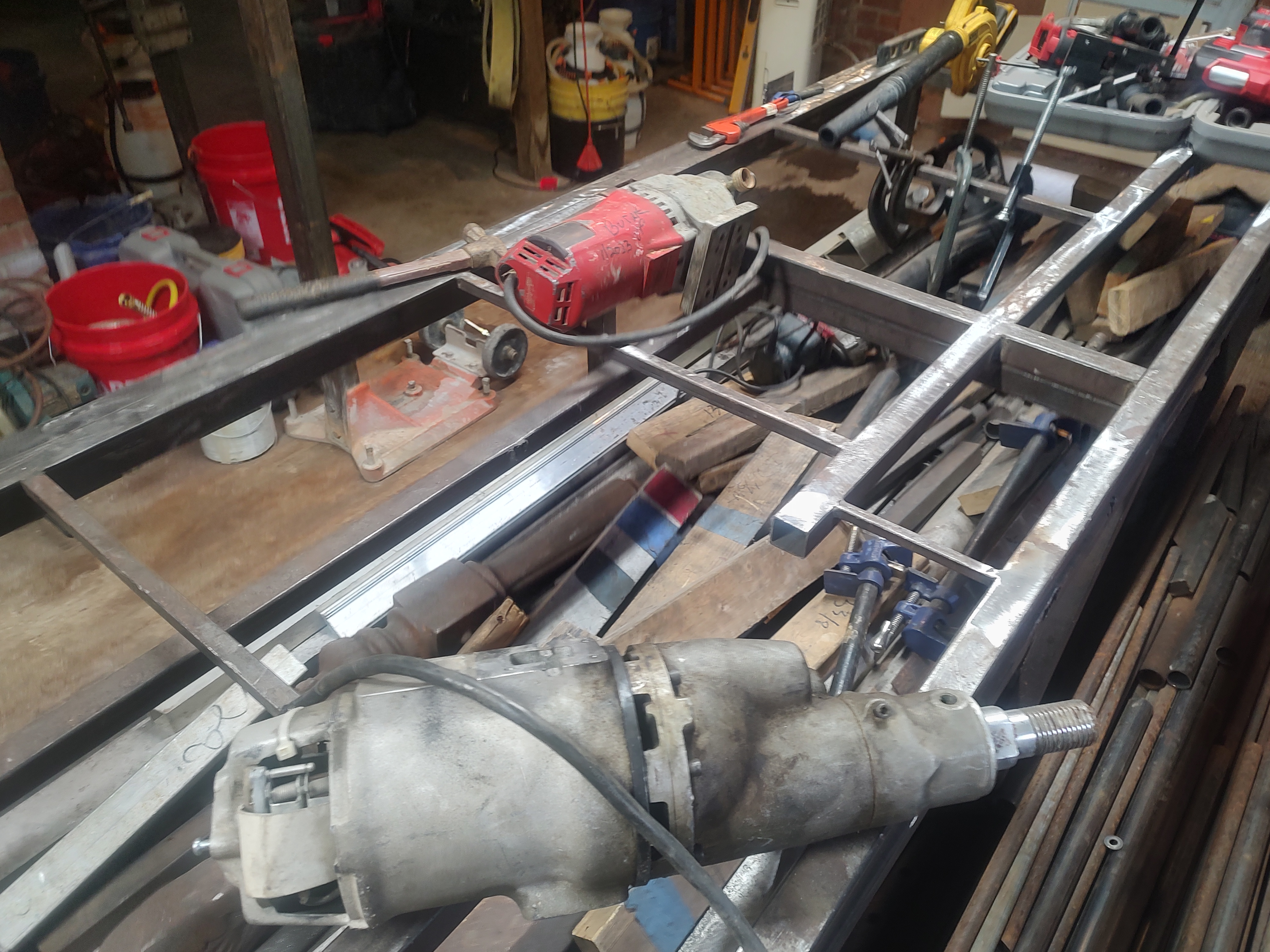 Core Drilling 2871