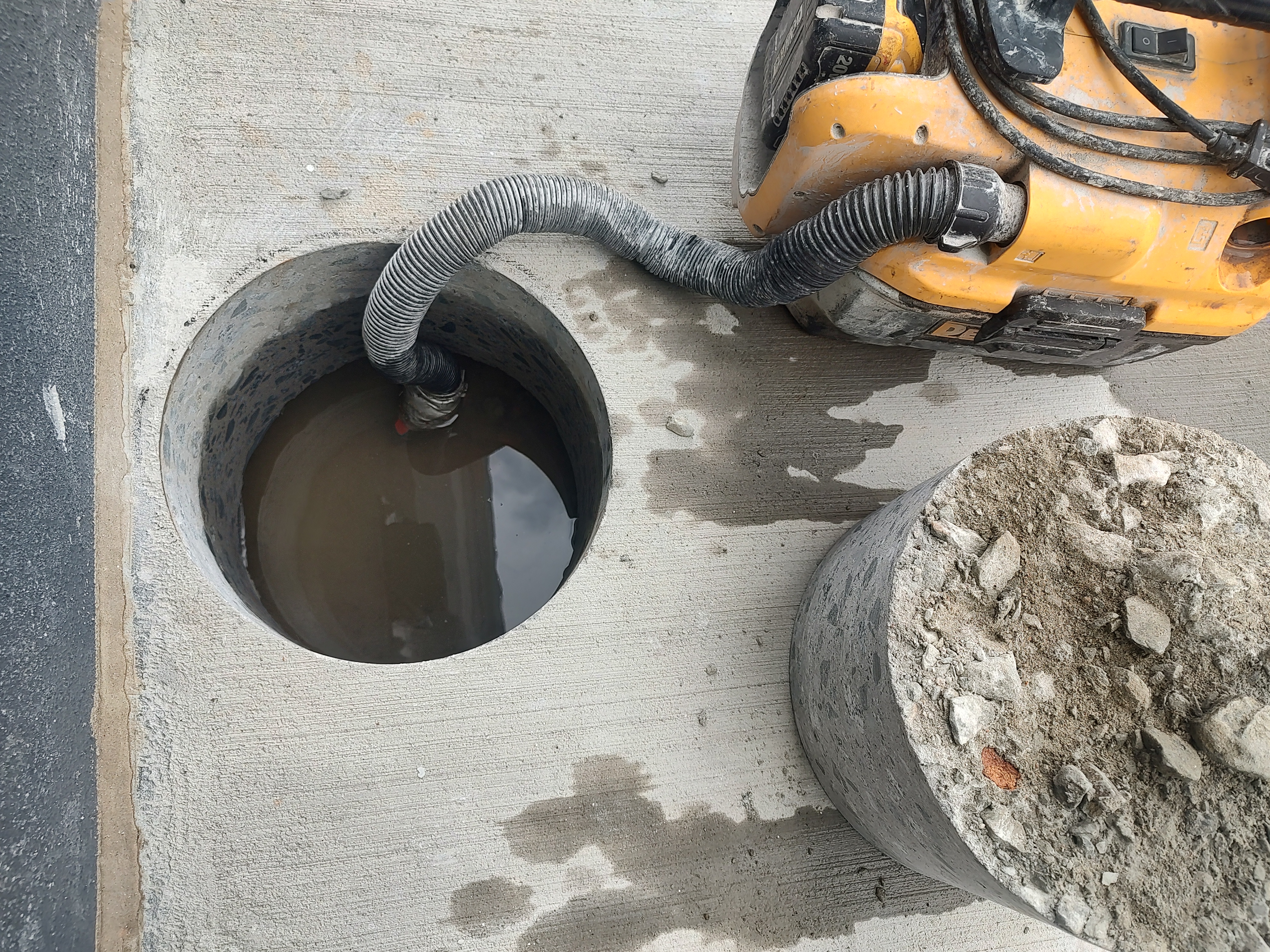 Core Drilling 2877