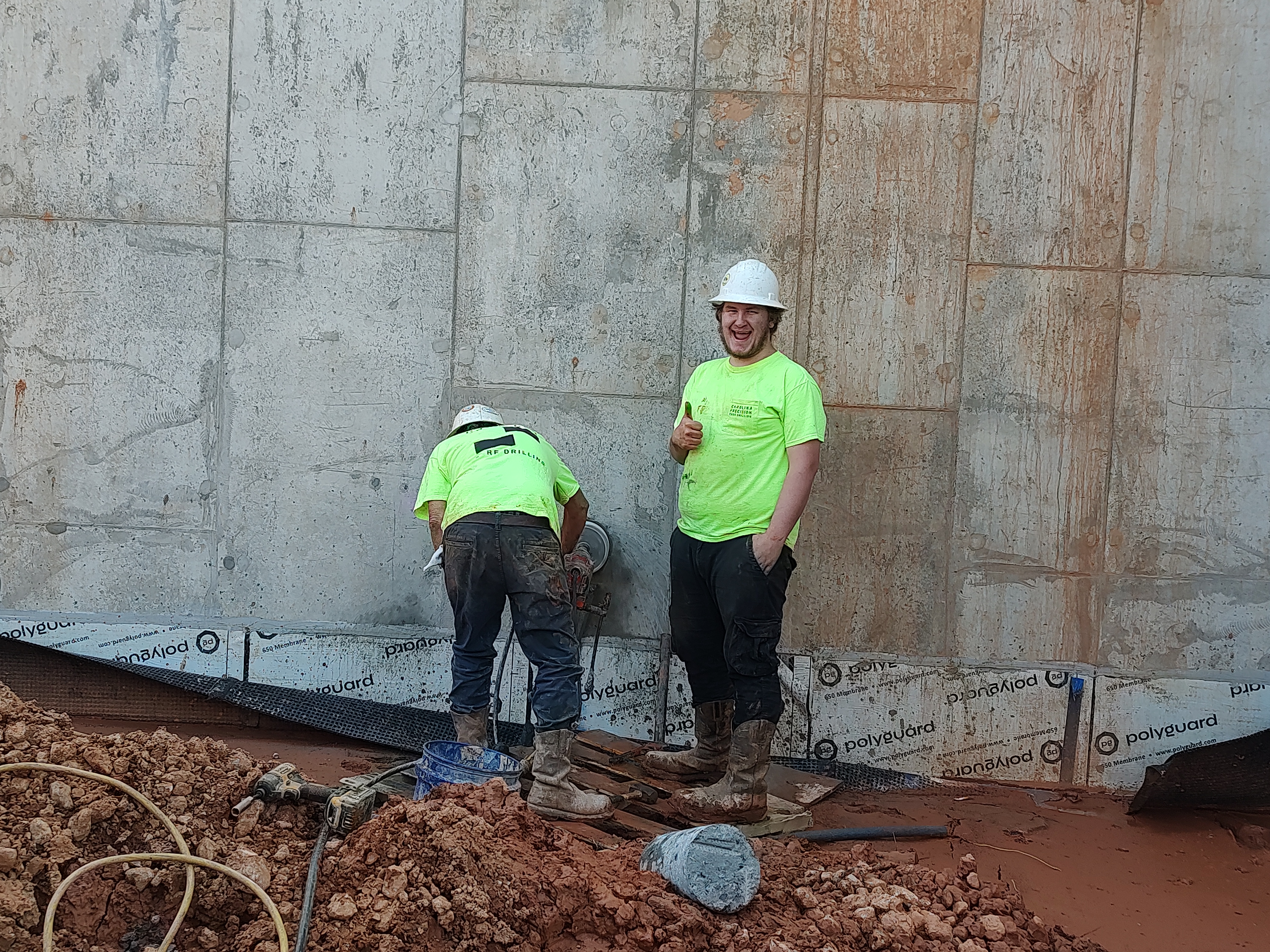 Core Drilling 2880