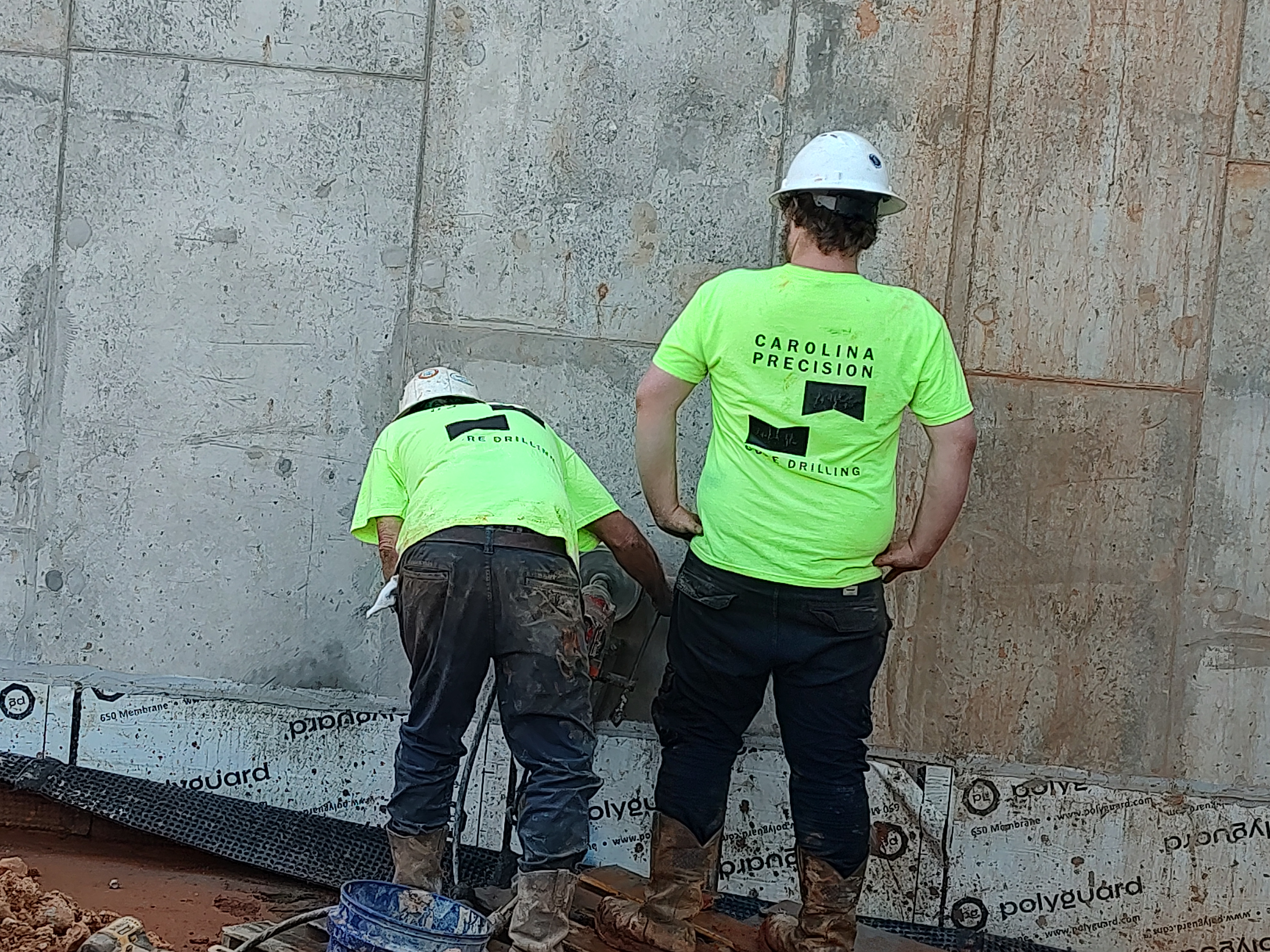 Core Drilling 2881