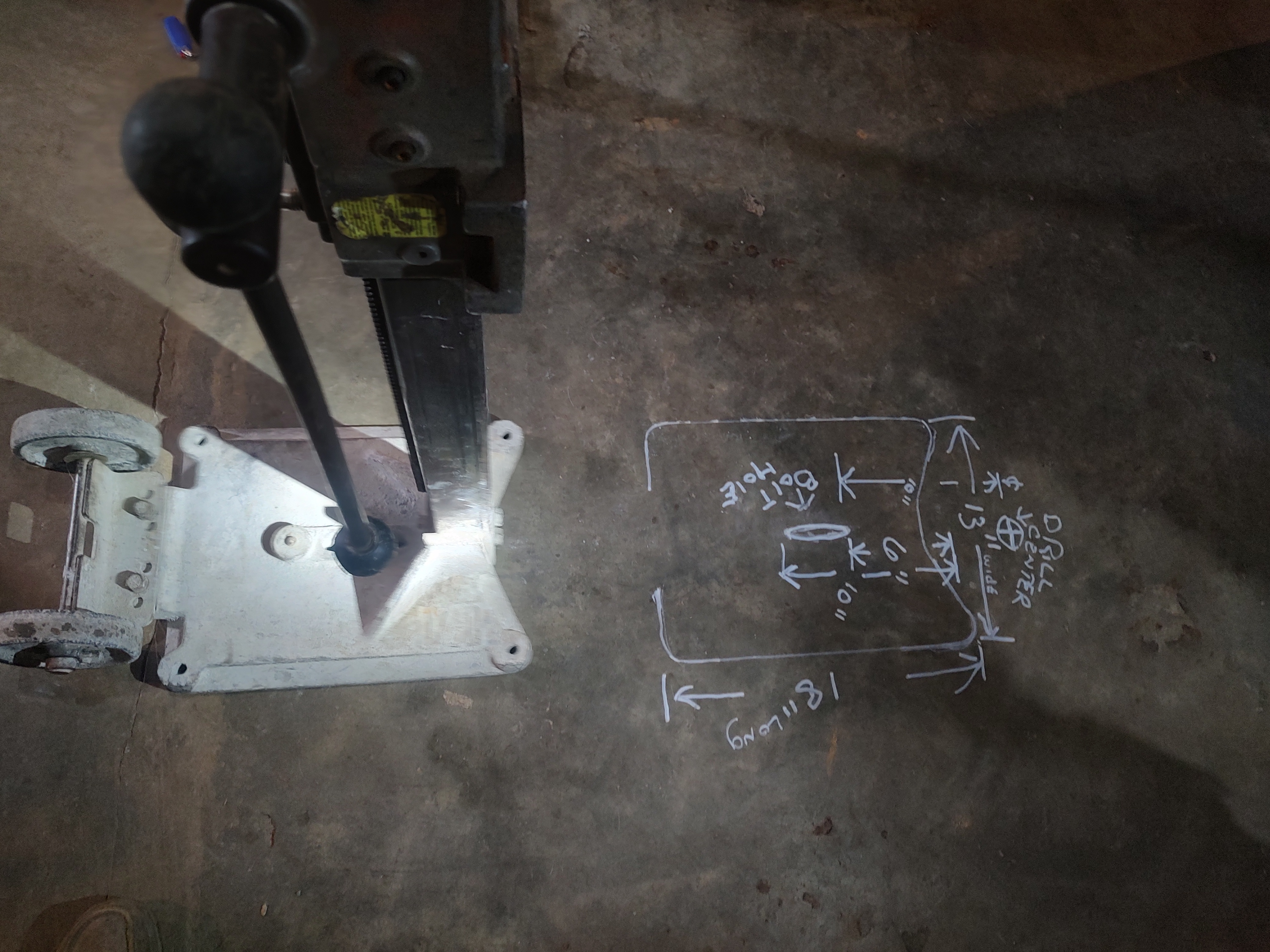 Core Drilling 2899