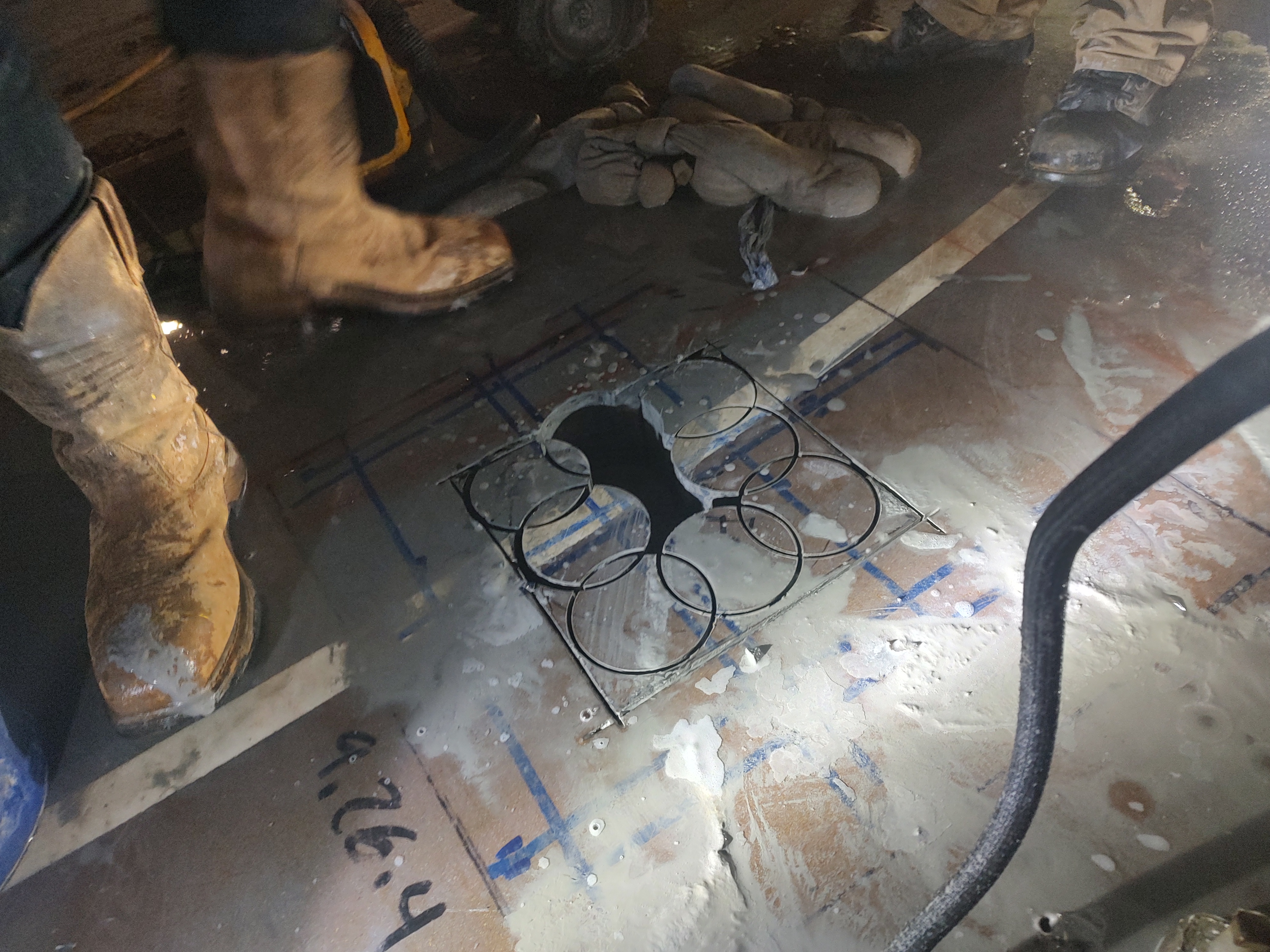 Core Drilling 2903